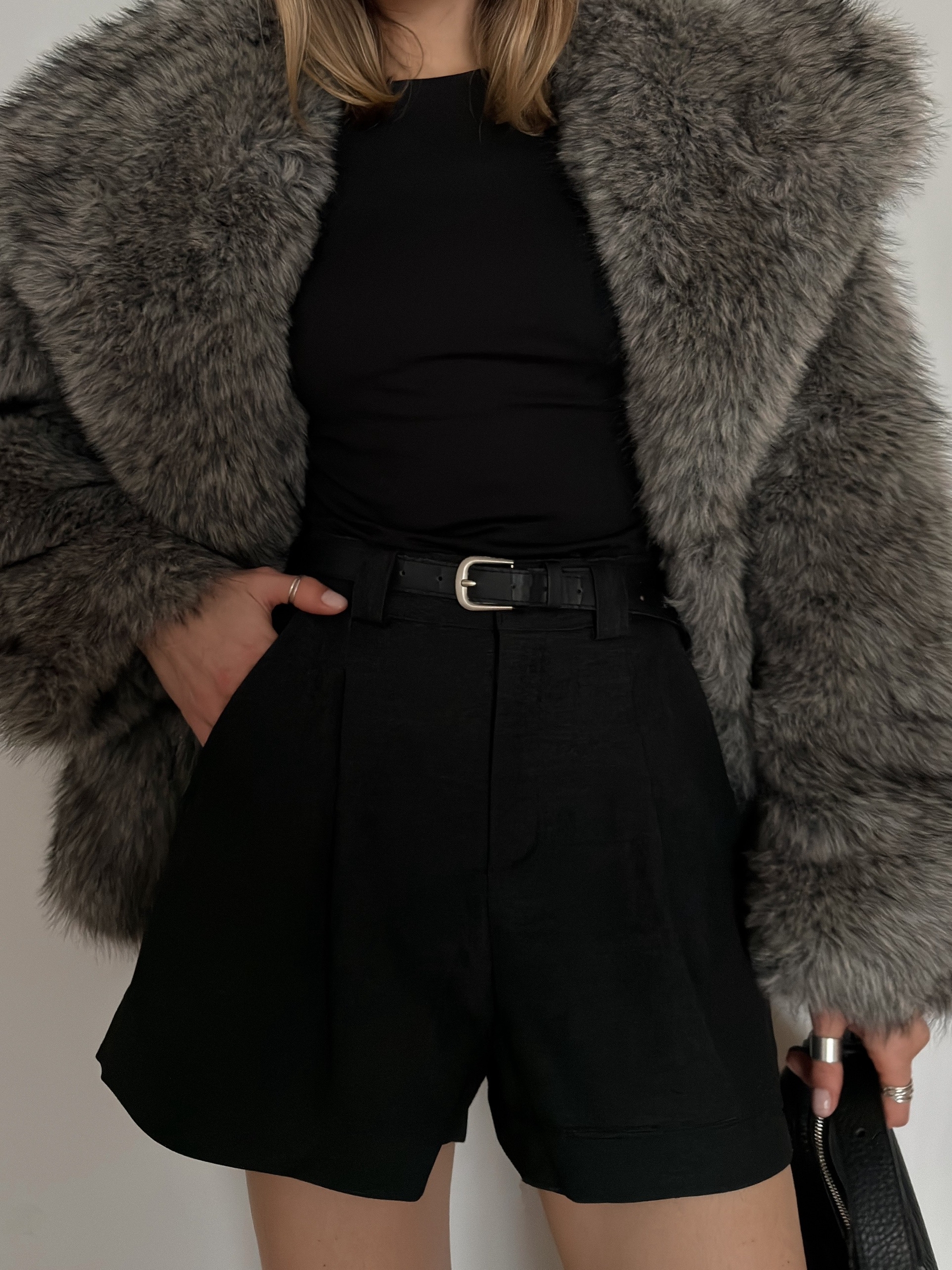 Шорты MKS home 2740 с ремнем