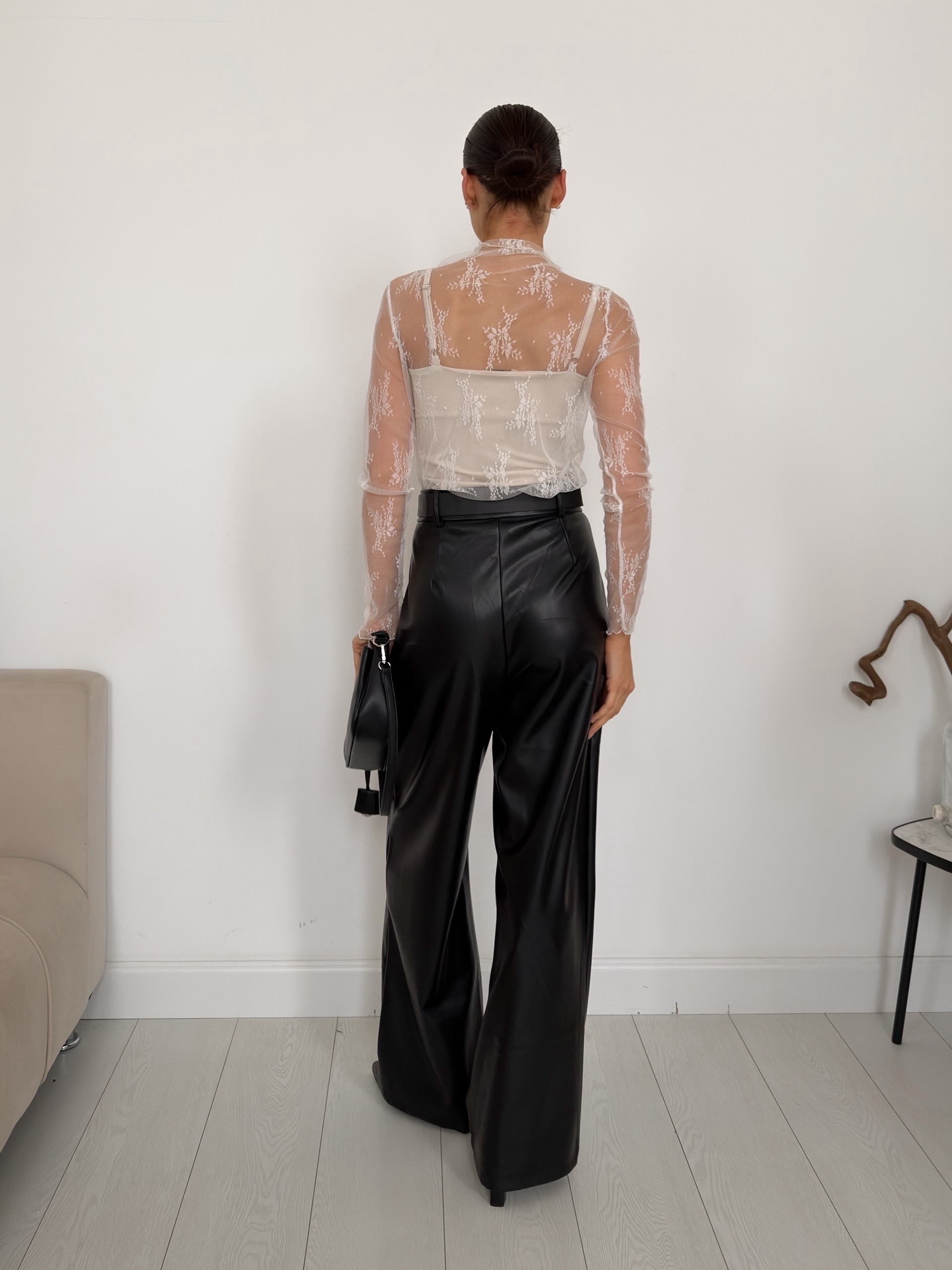 Кофточка 859 кружево