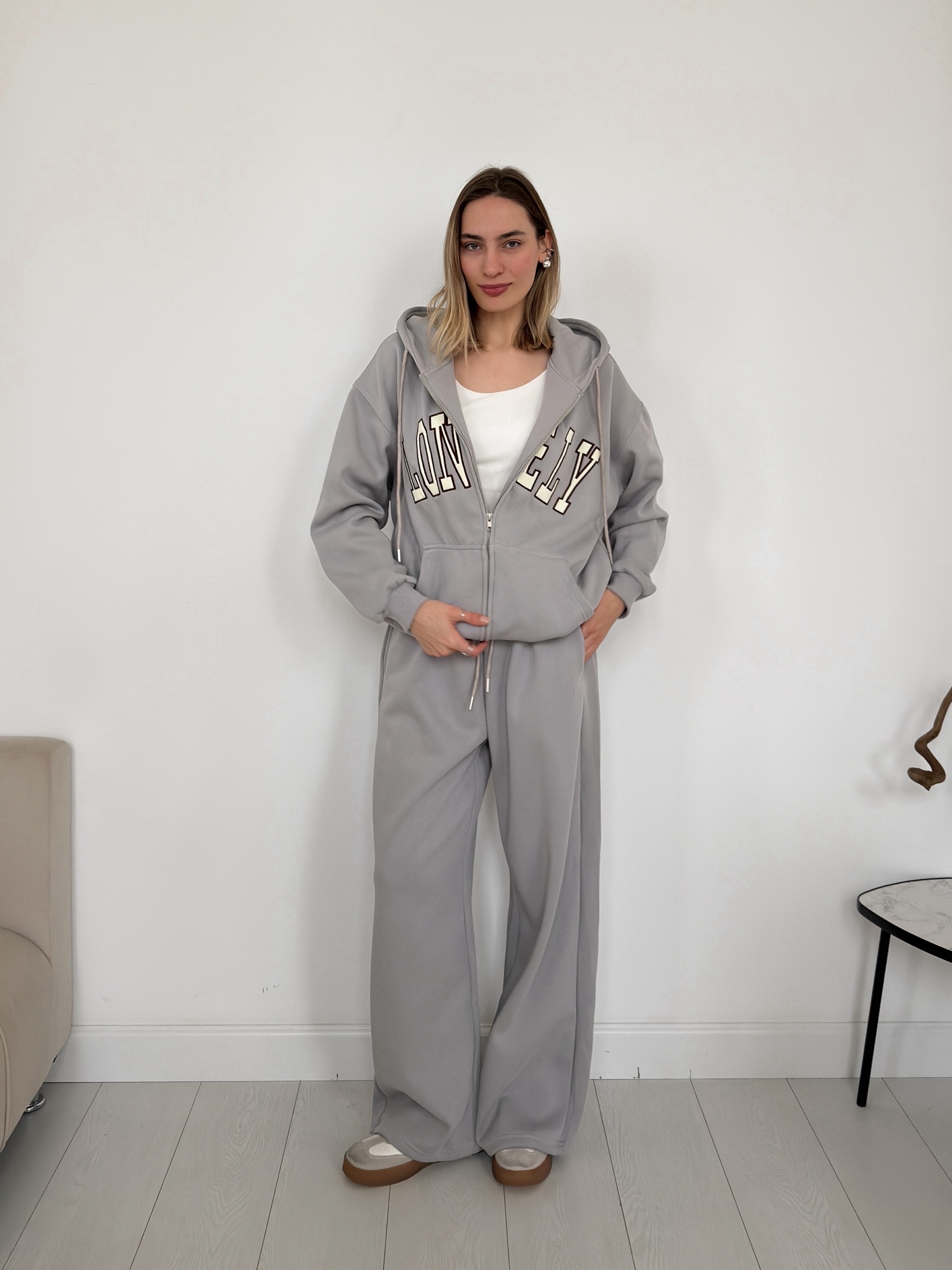 Костюм NJ 5209 lonely флис