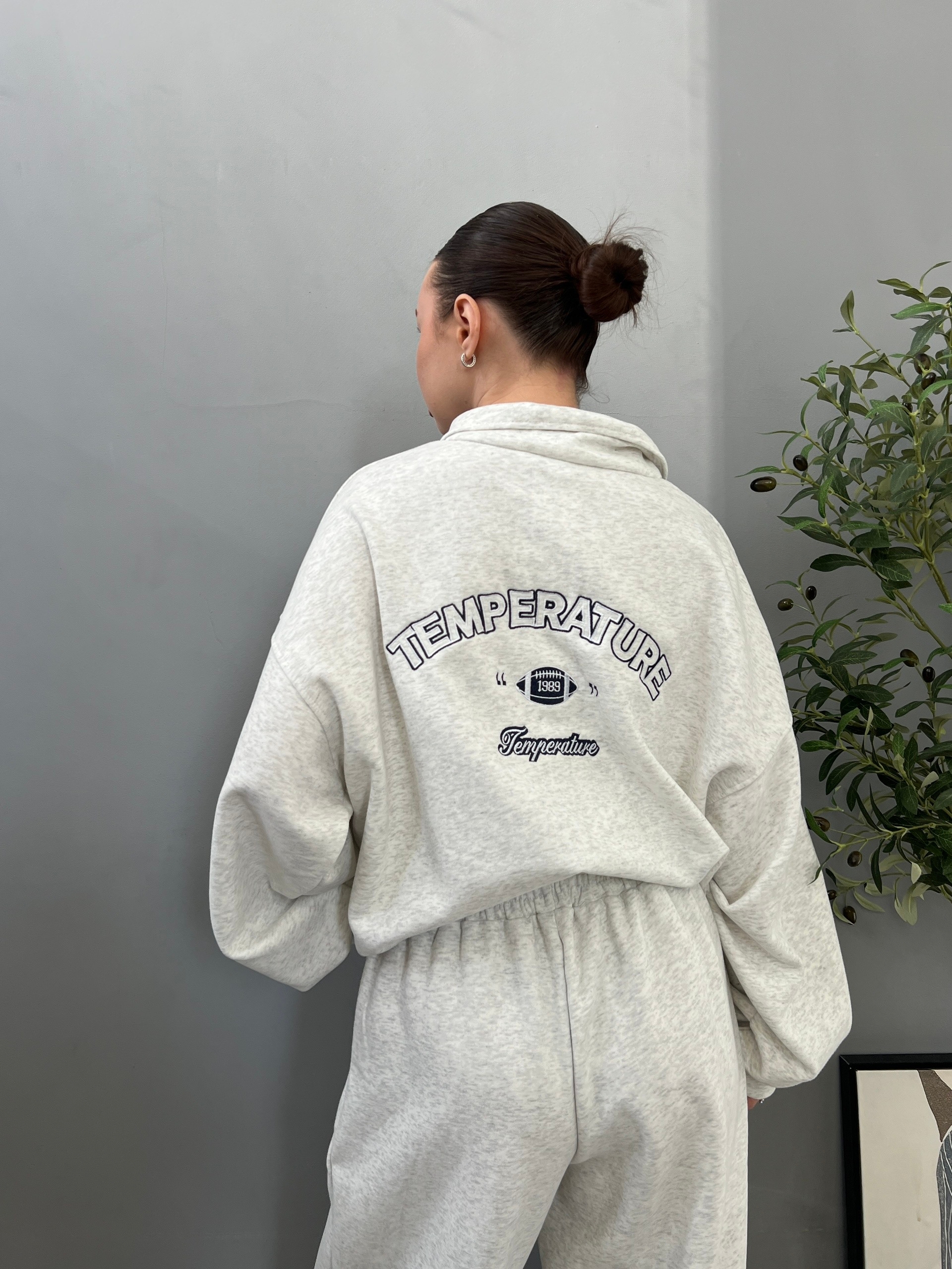 Костюм W9475 temperature нашивка