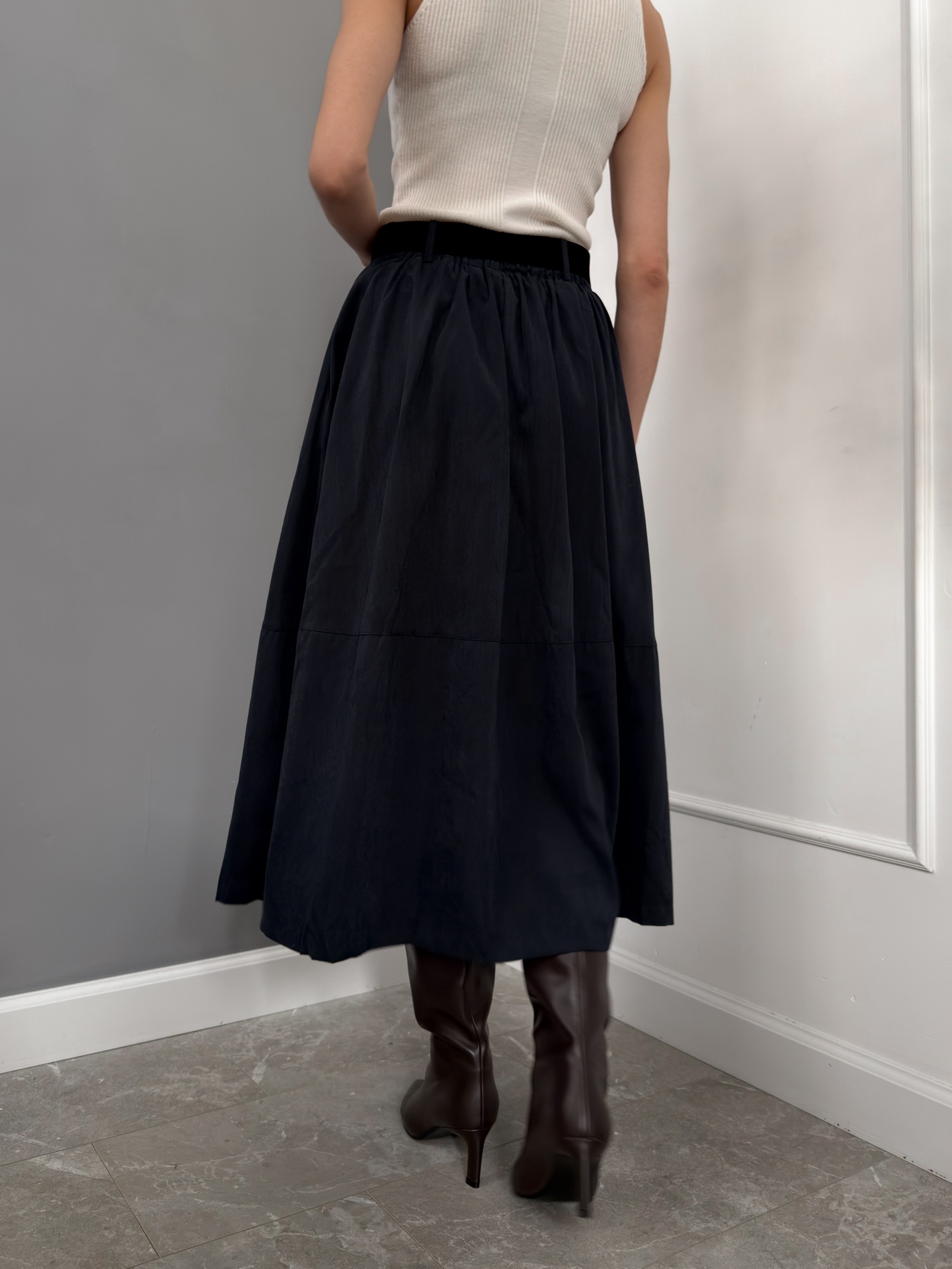 Юбка the Limon с ремнем 9200-56