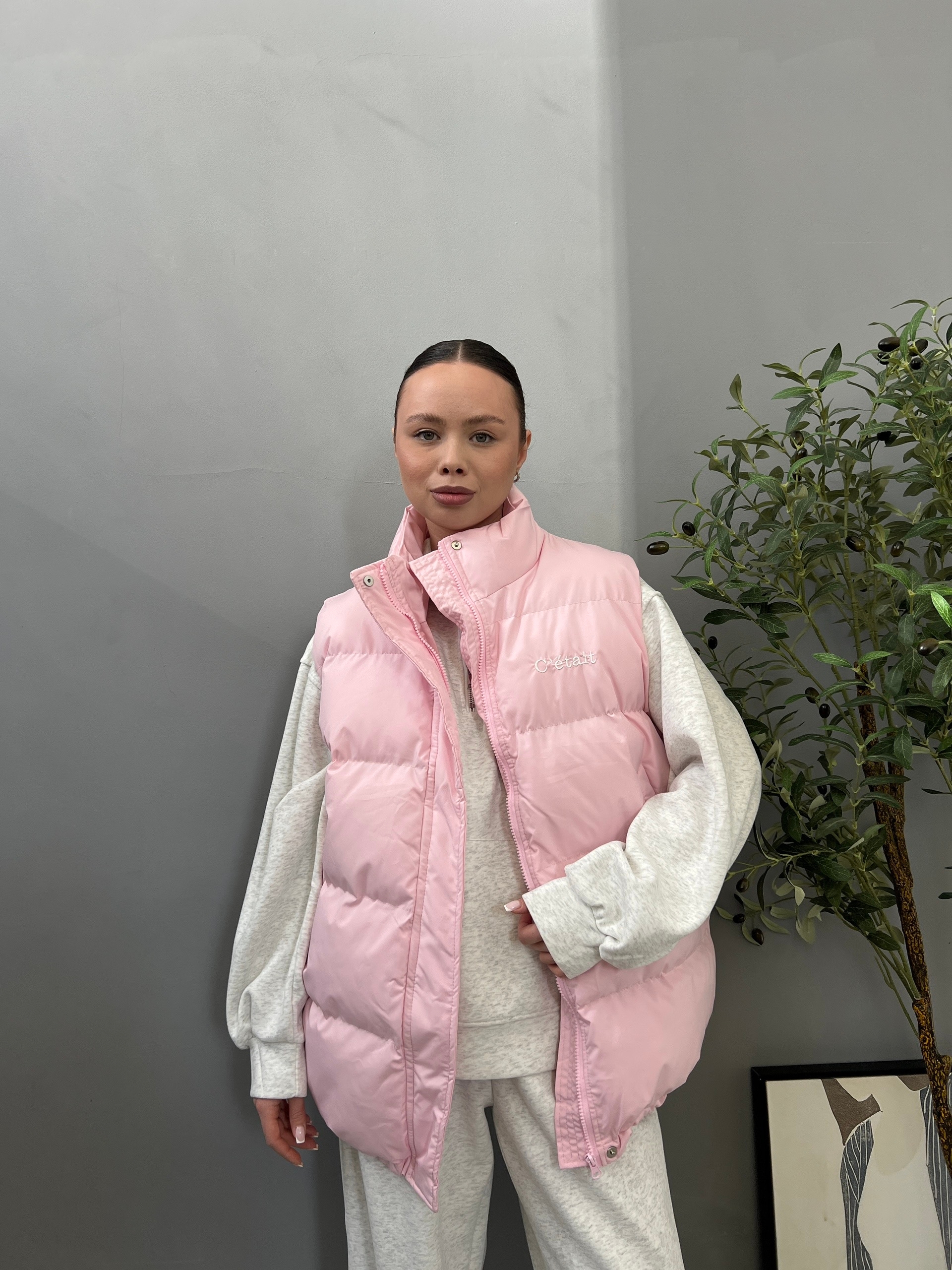 Жилетка 33 Code 8501 Cetait