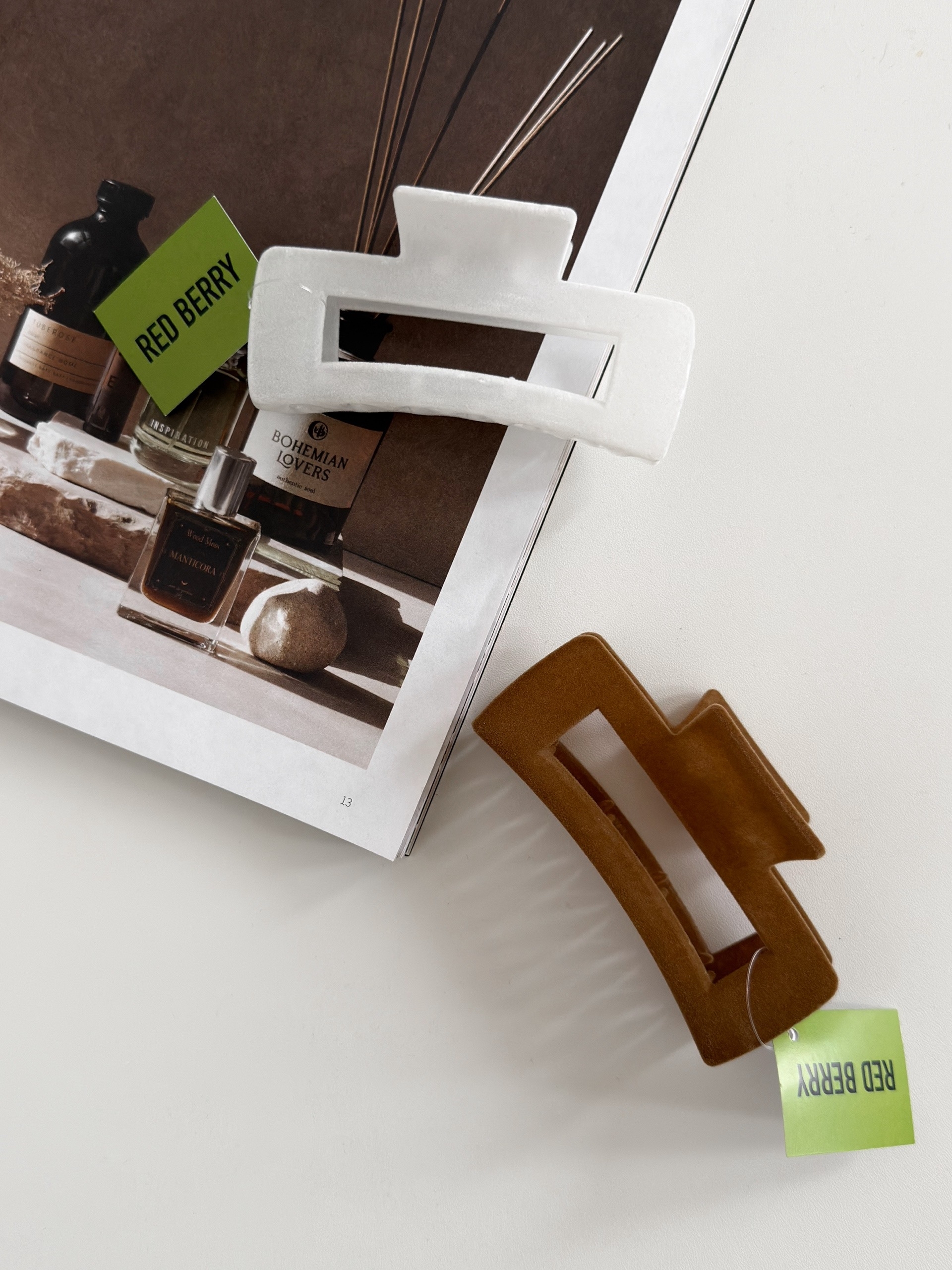 Крабик прямоуг большой мягкий