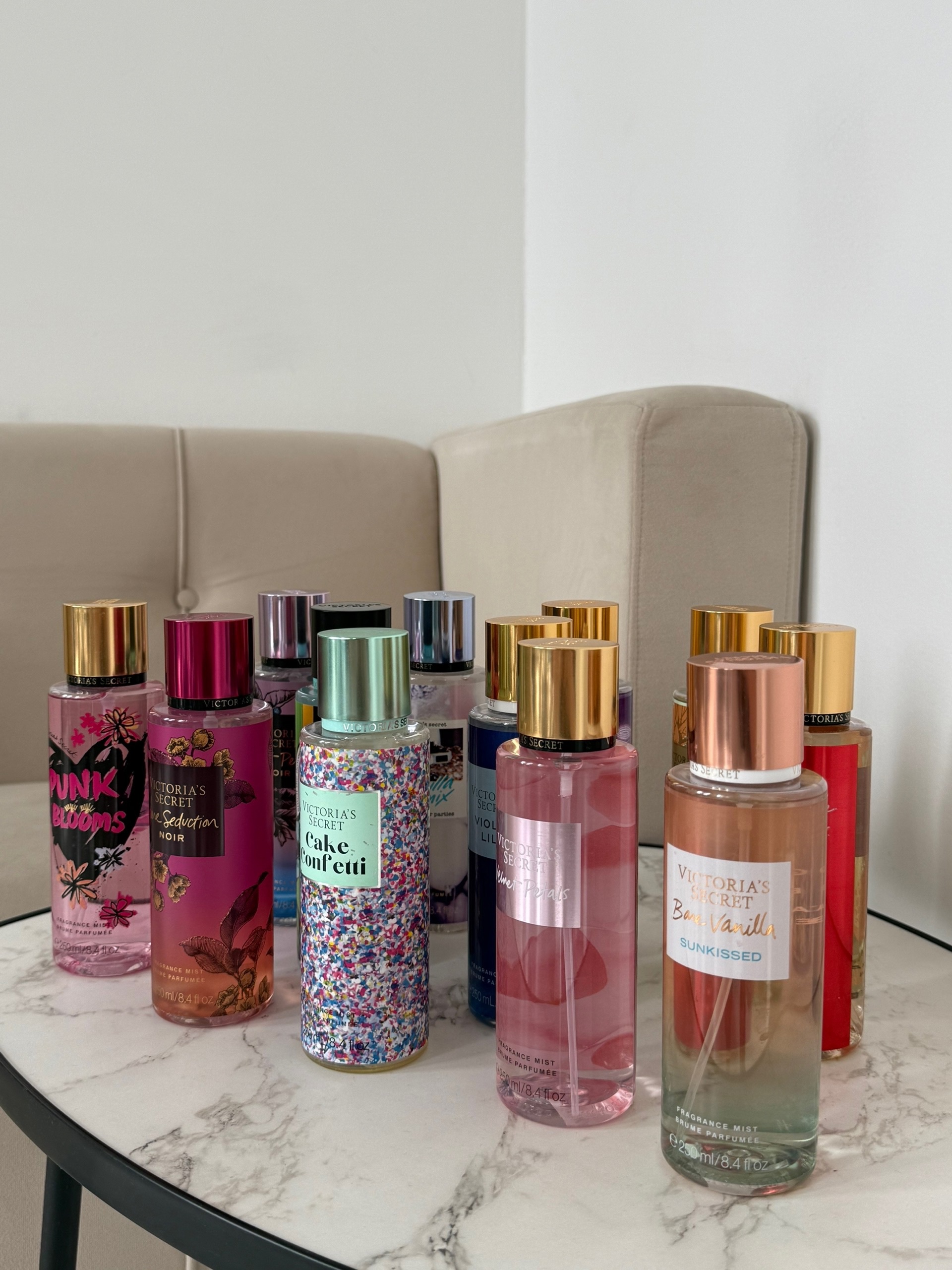 Мист для тела Victorias Secret