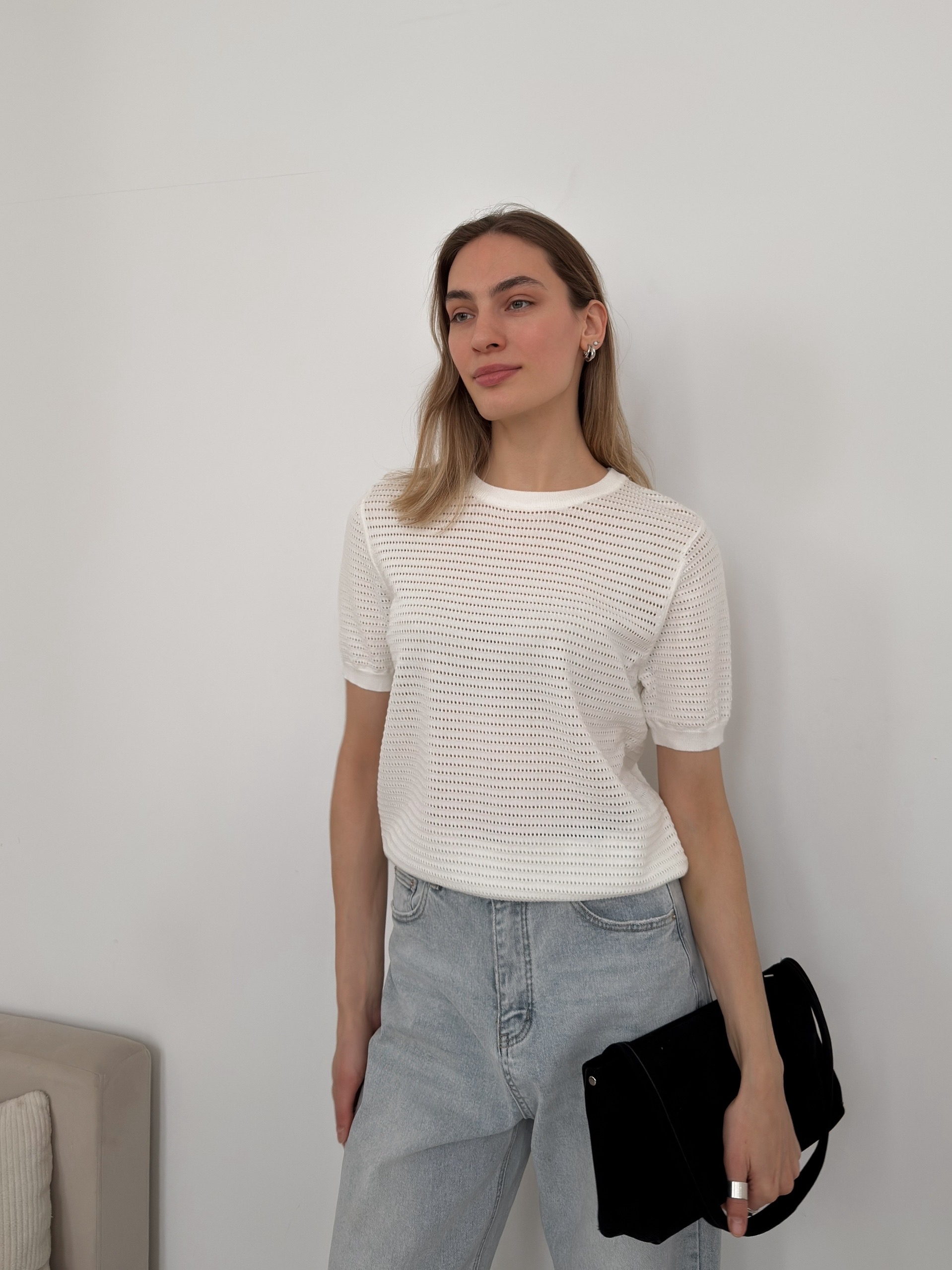 Футболка 699 перфорация