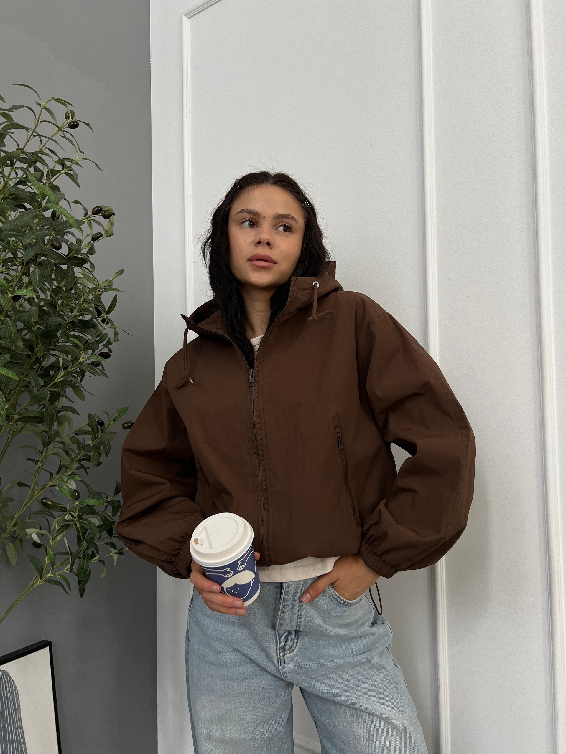 Ветровка ZMP 25810 короткая