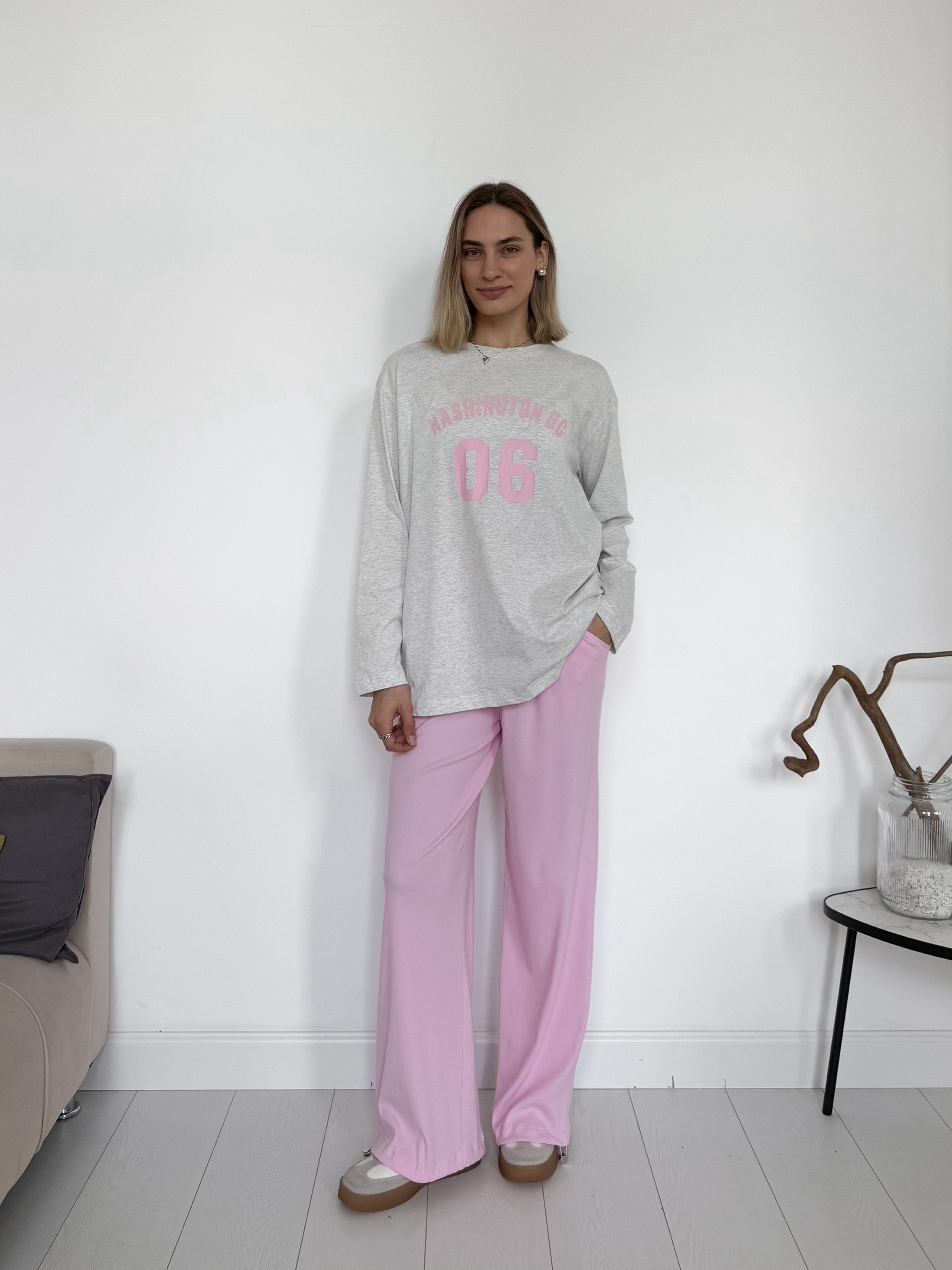 Лонгслив NJ brand Nashngton 2609