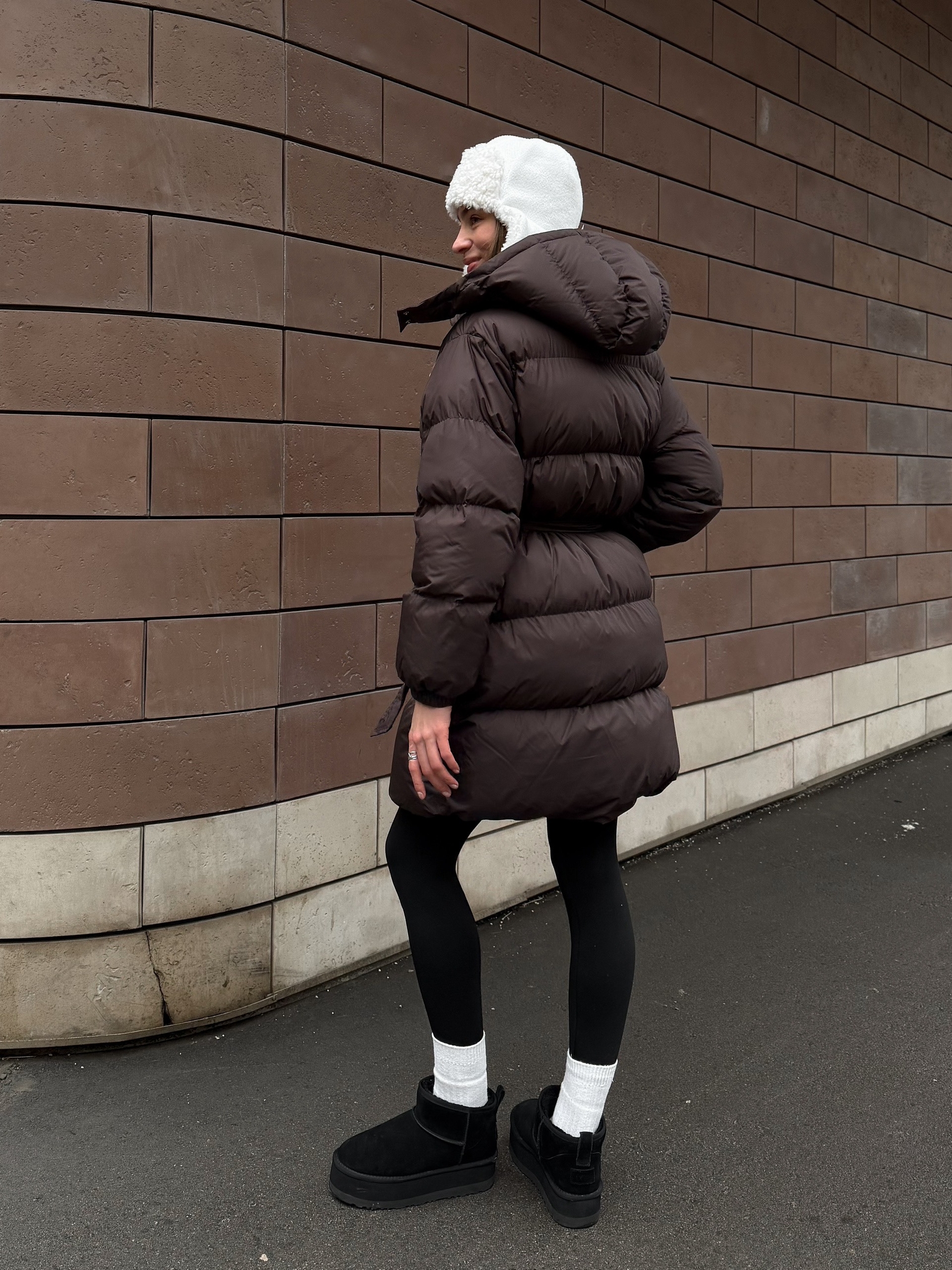 Куртка CV 911 средняя длина