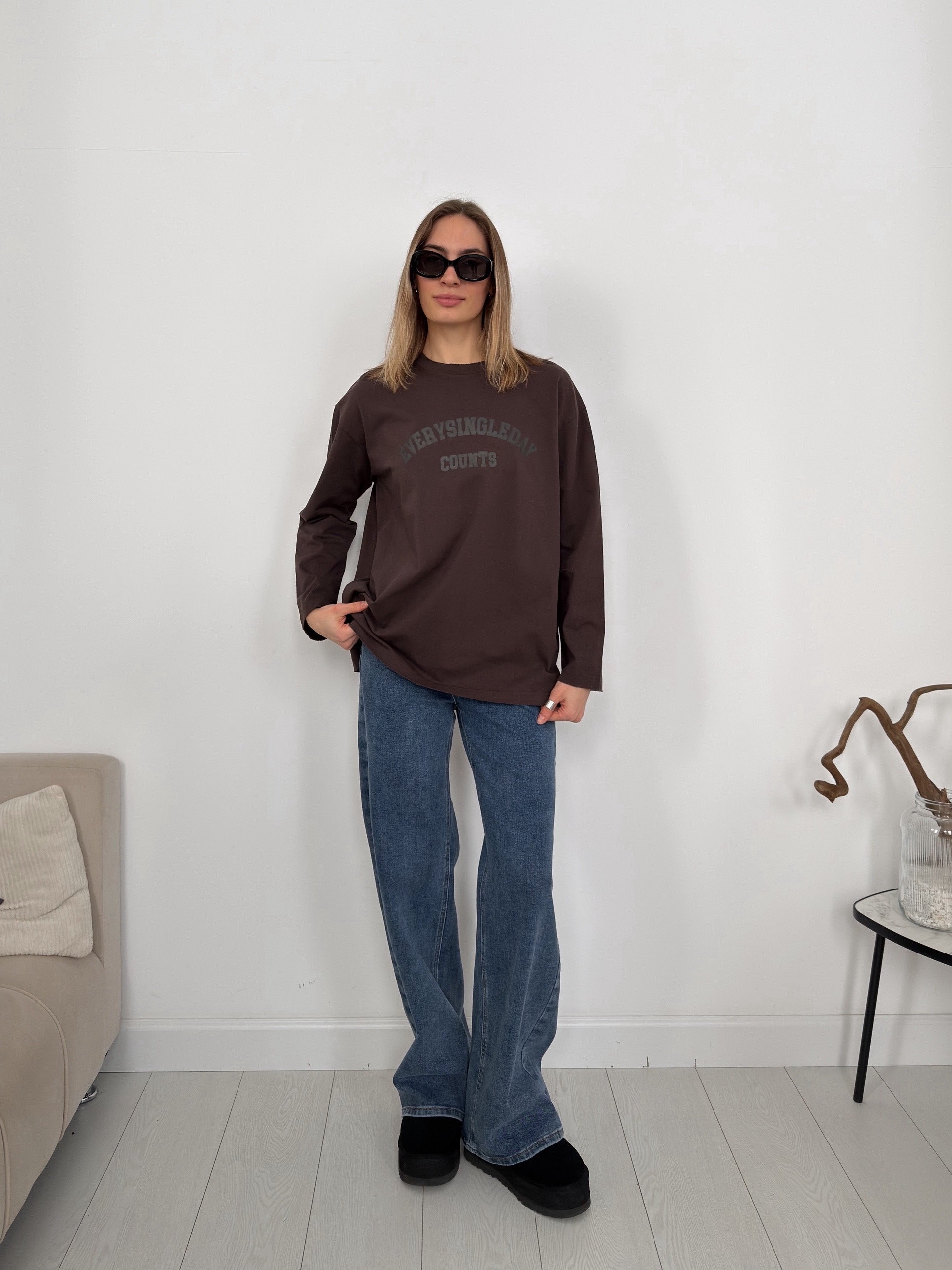 Лонгслив Korea 2132 Counts