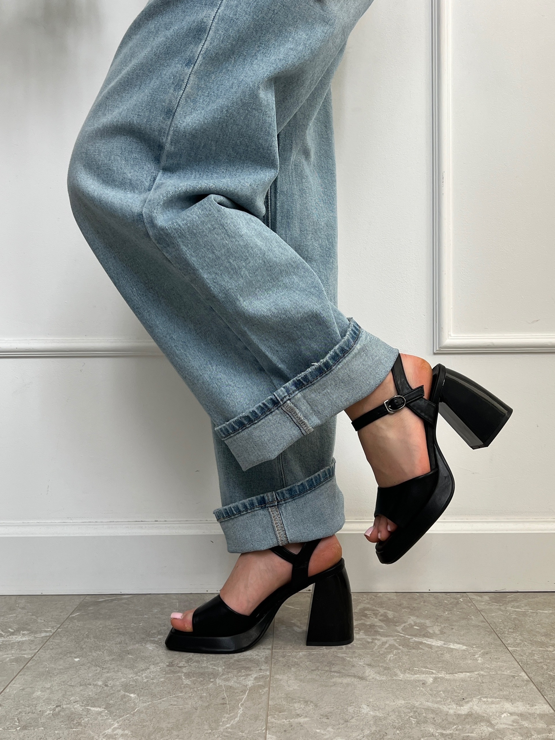 Туфли Perfect Fashion H-127 высокий каблук