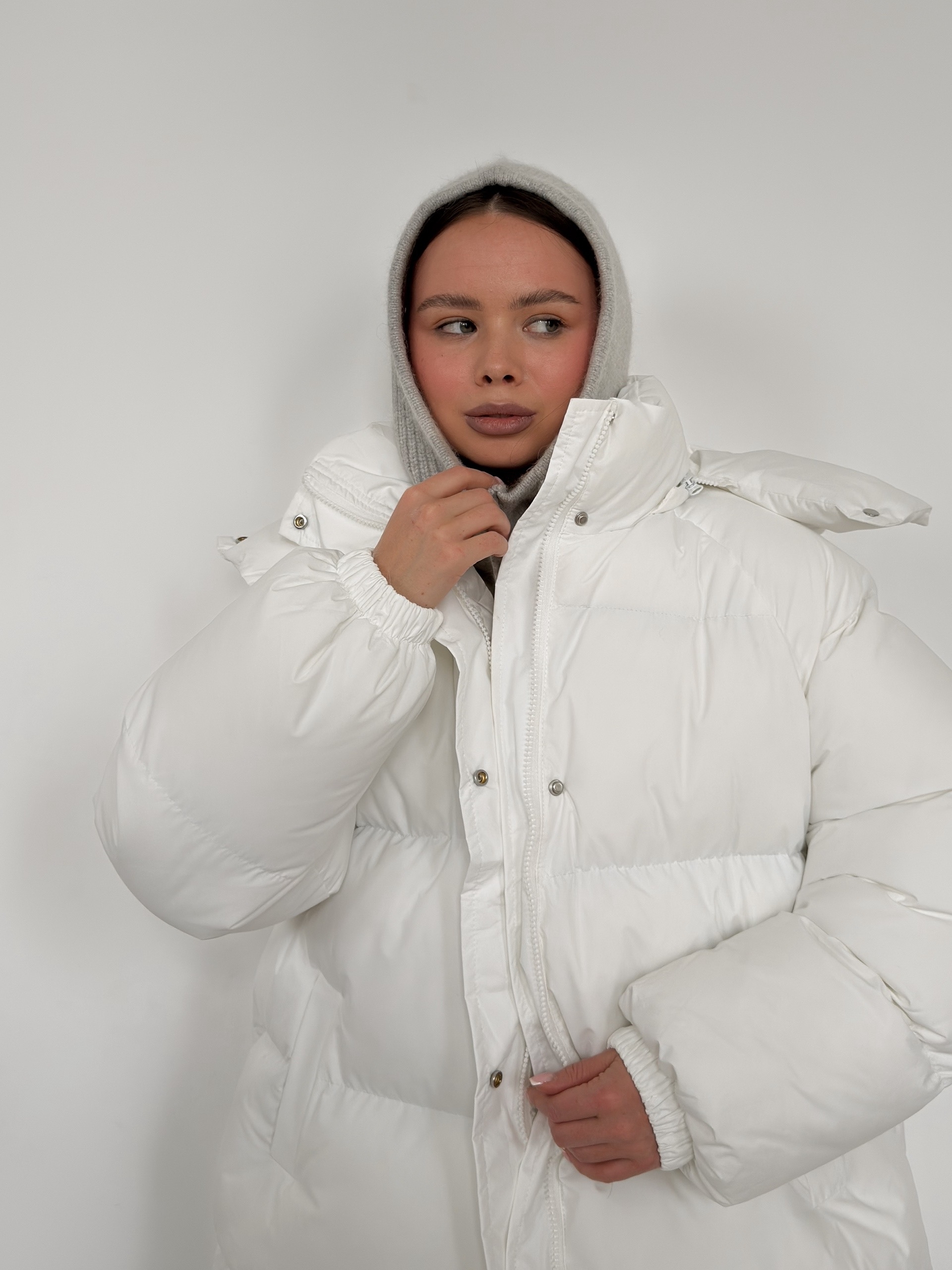 Капор aoxue 25AXT-008 завязки