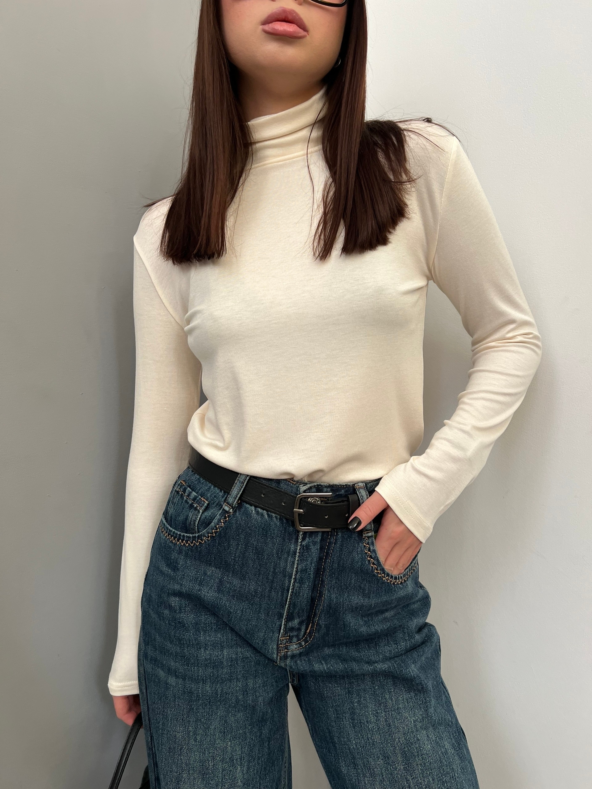 Водолазка 6015 базовая