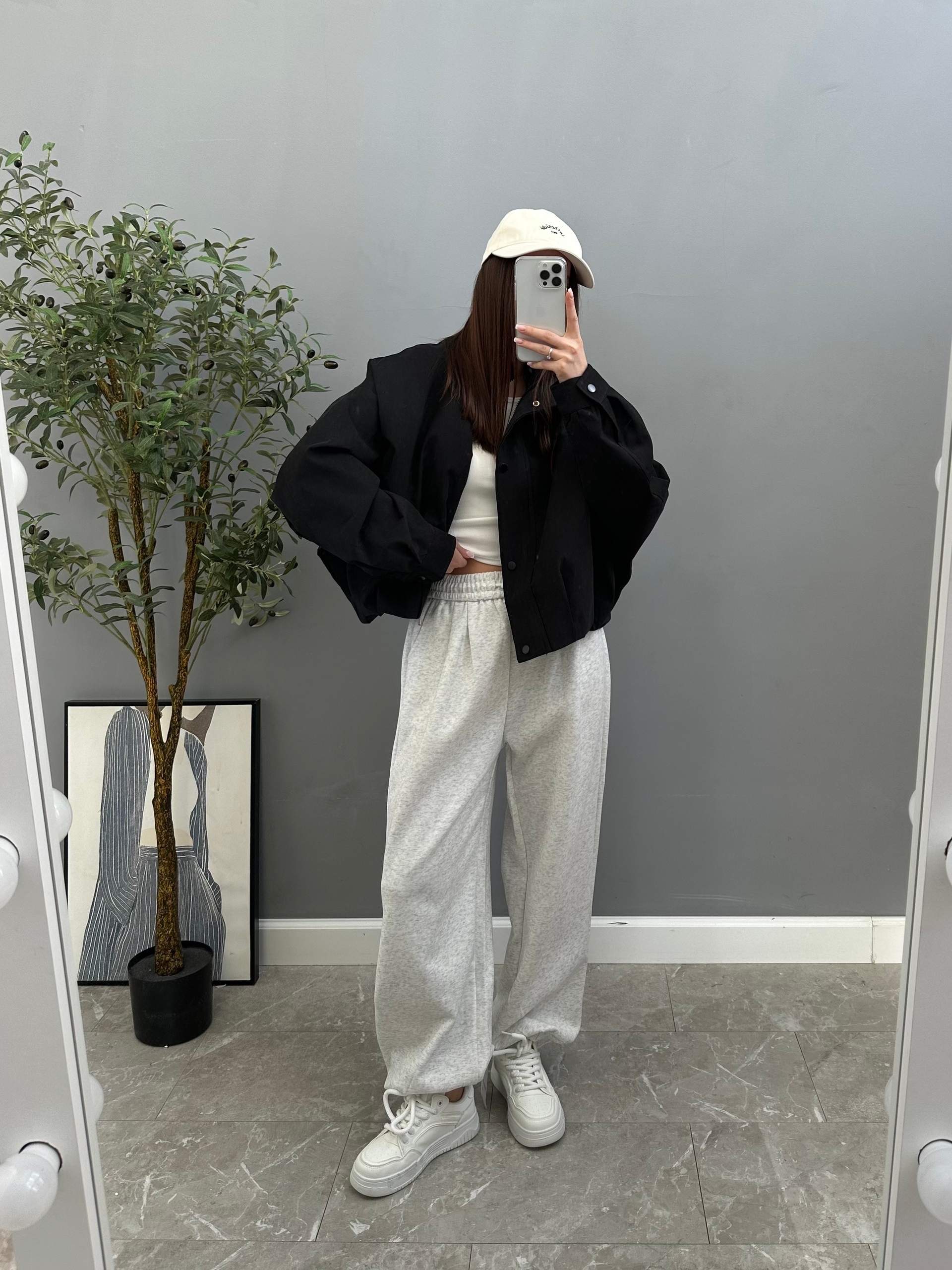 Бомбер Fashion D026