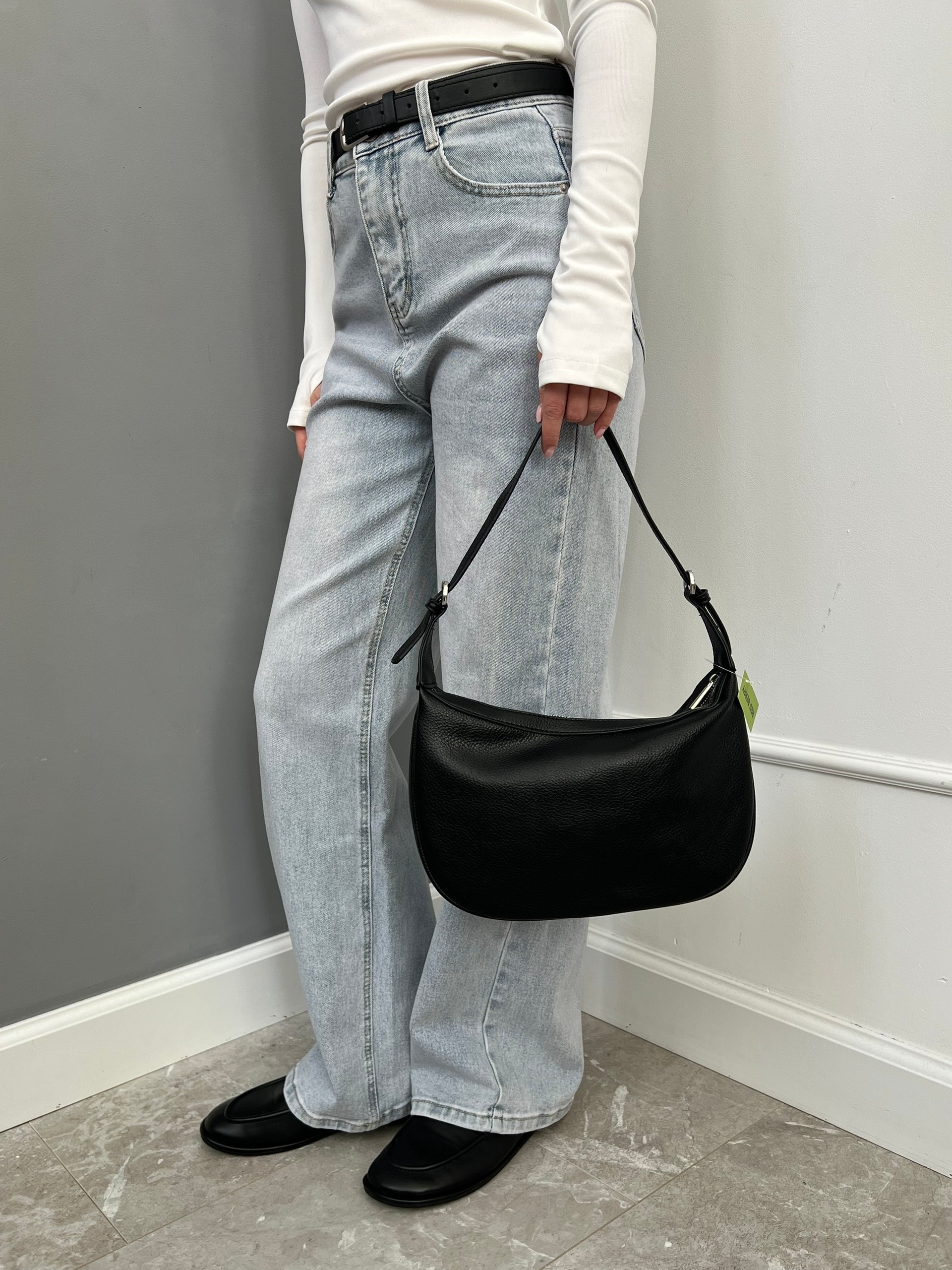 Сумка A9nine 18115 брелок лошадка