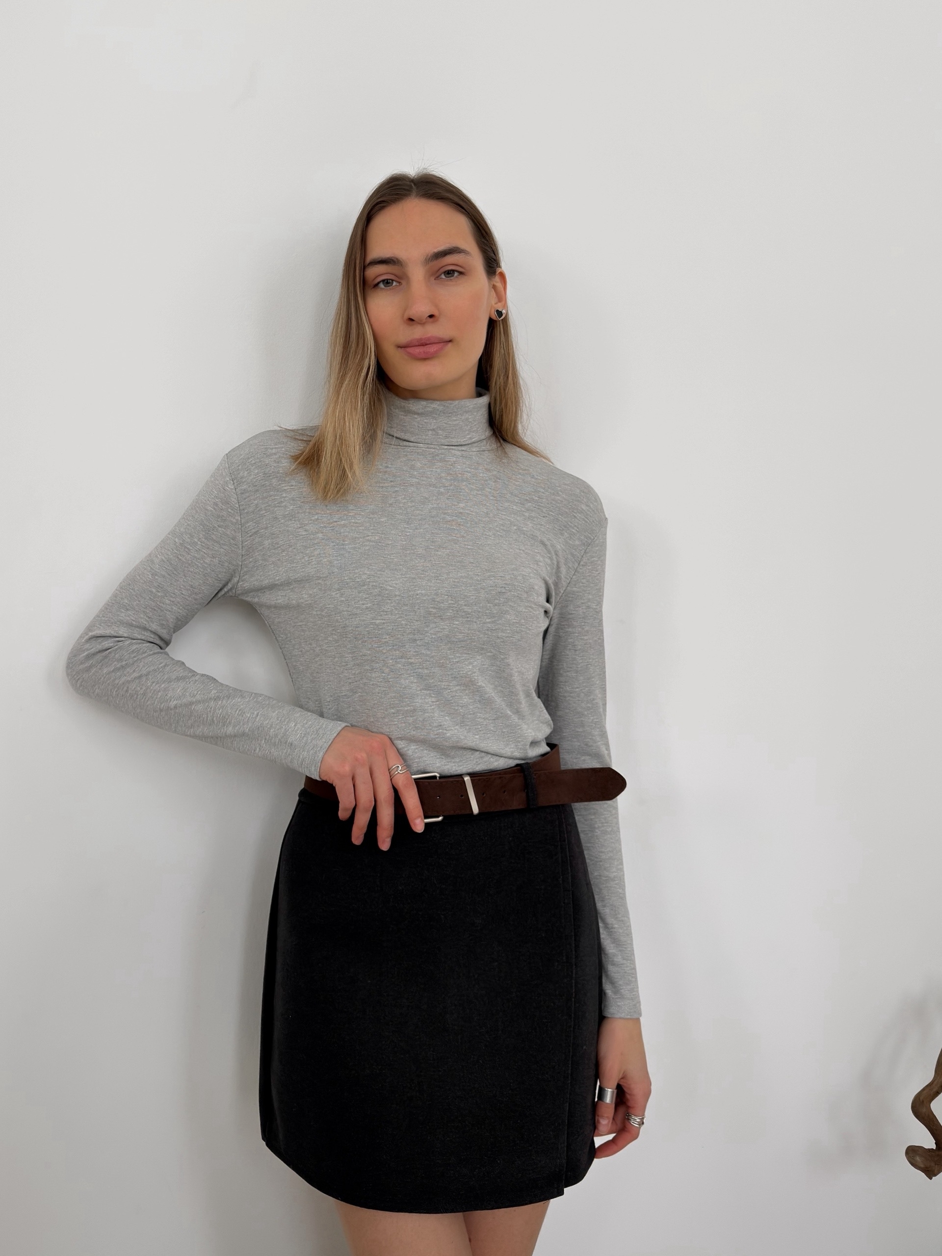 Водолазка 5070 утепленная