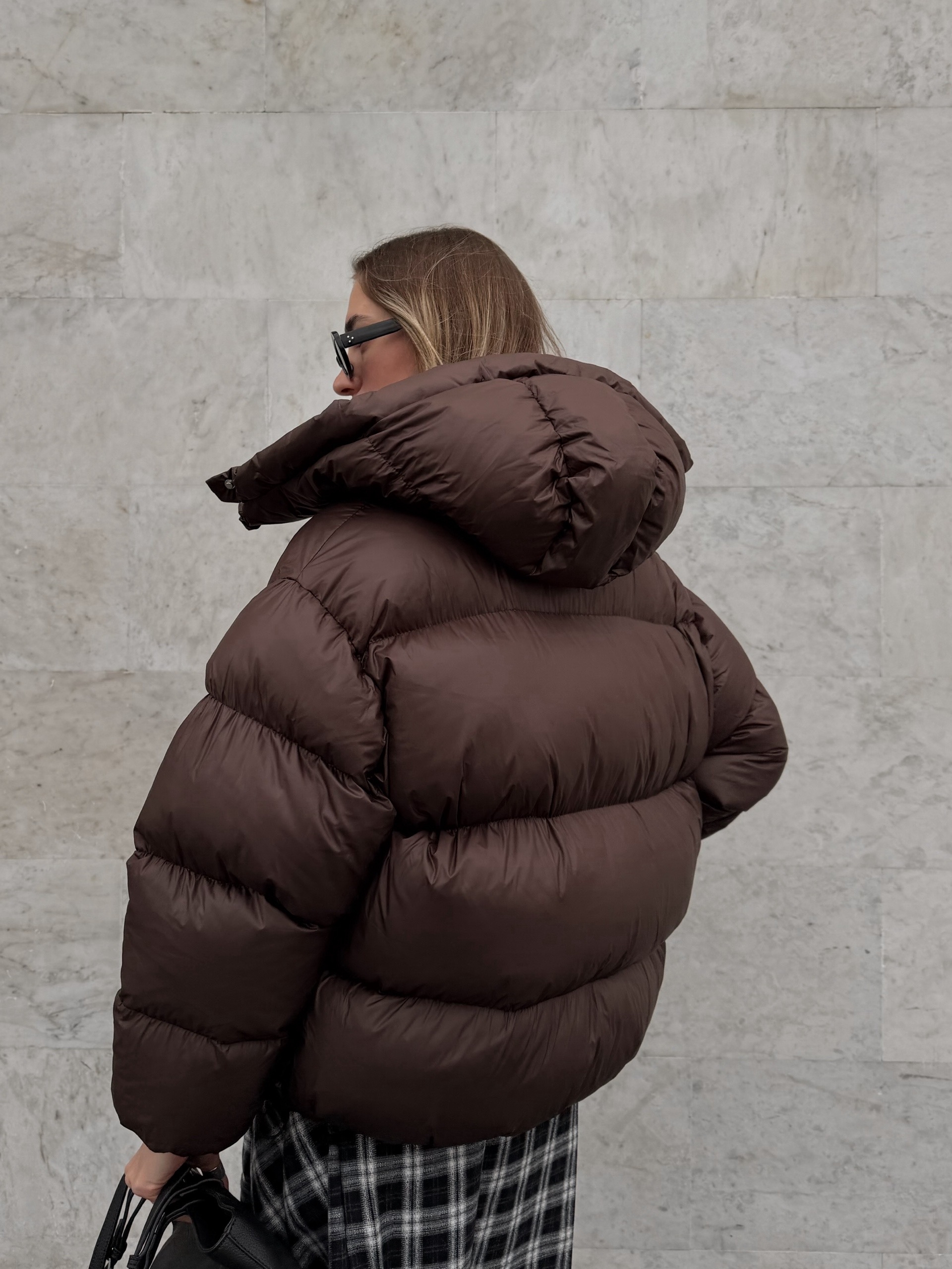 Куртка Starry 703 средняя длина