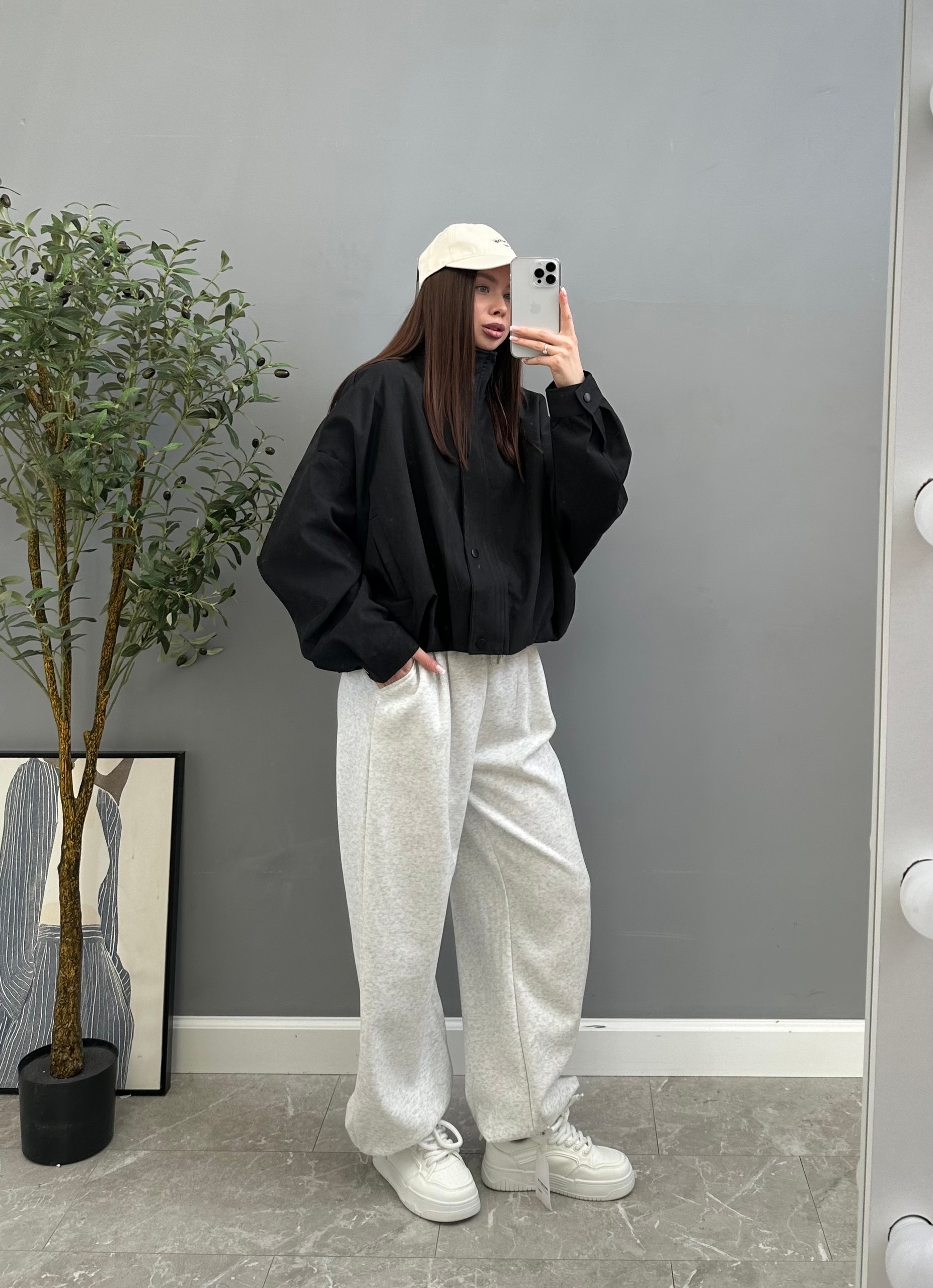 Бомбер Fashion D026