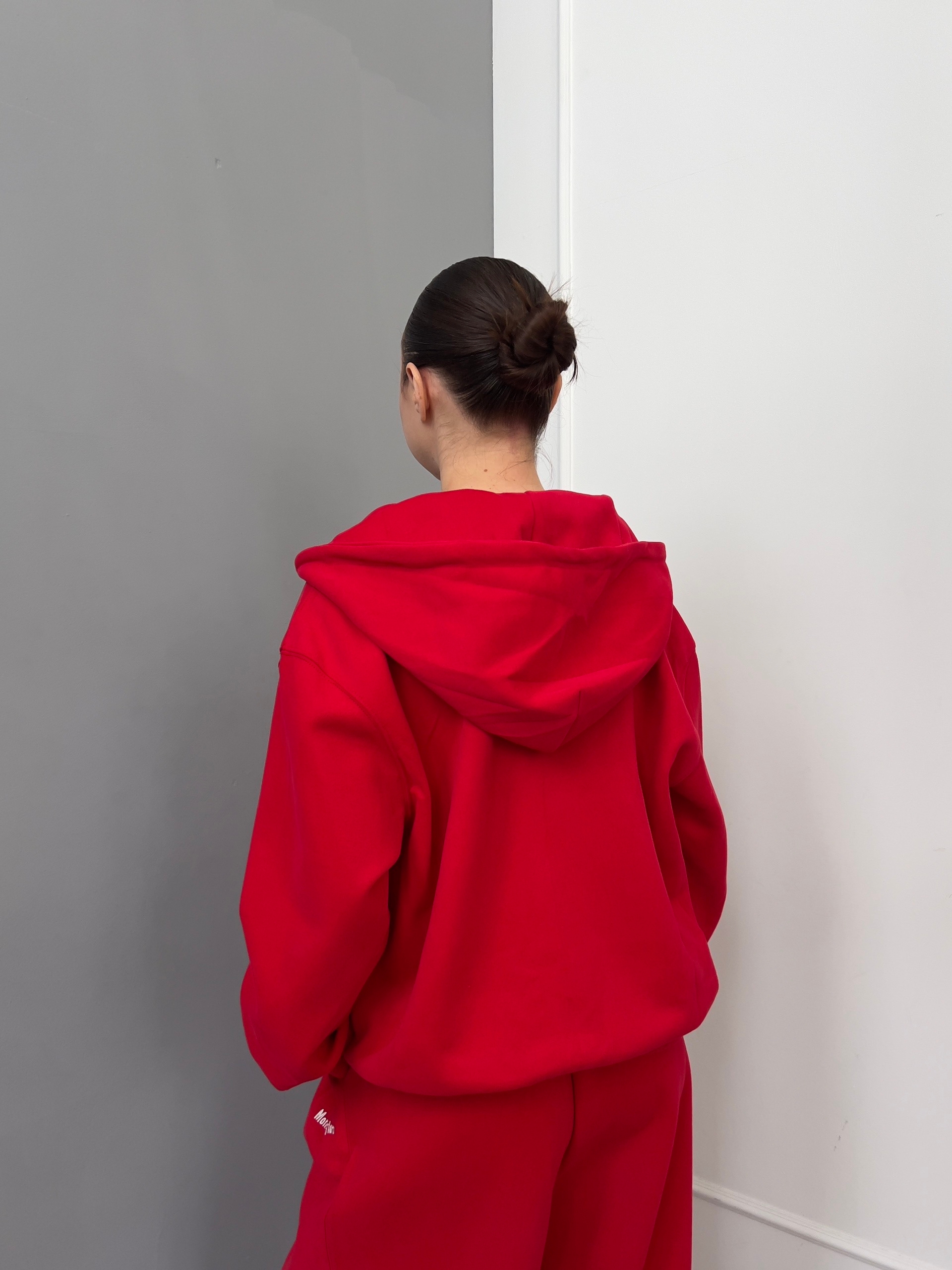 Костюм NJ 30886 Moment of glors худи+джоггеры