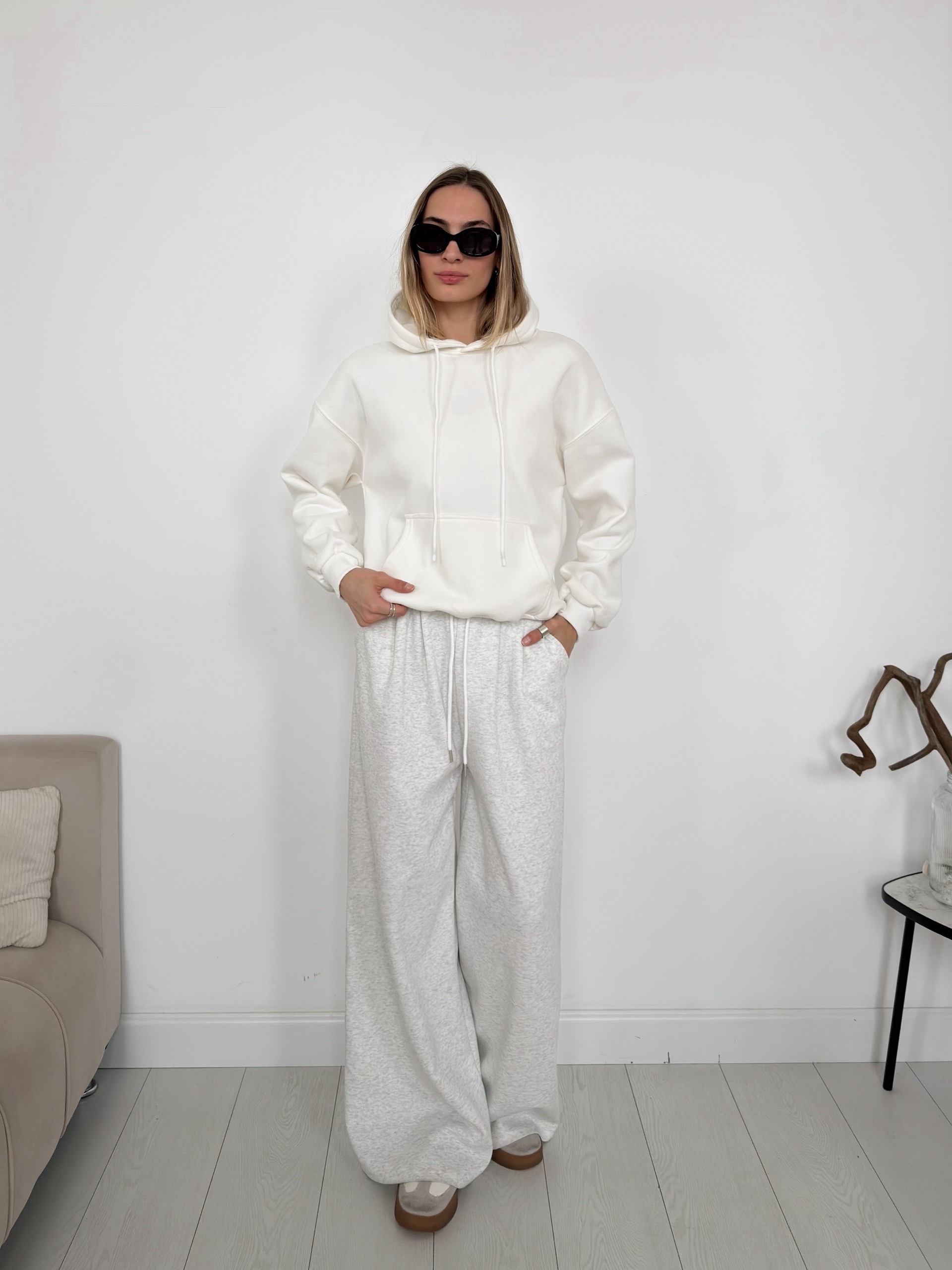 Толстовка Korea 8808 флис