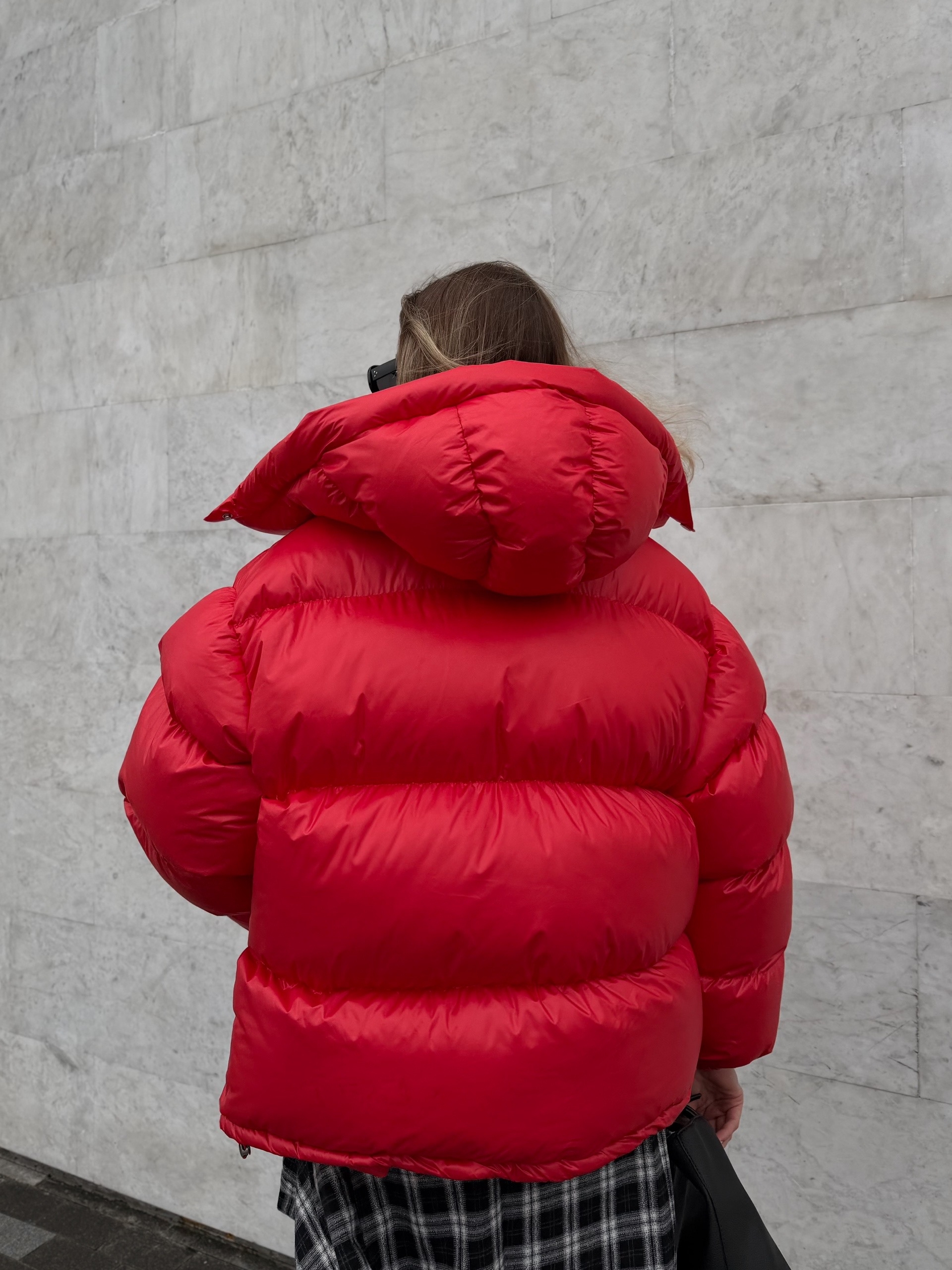 Куртка Starry 703 средняя длина