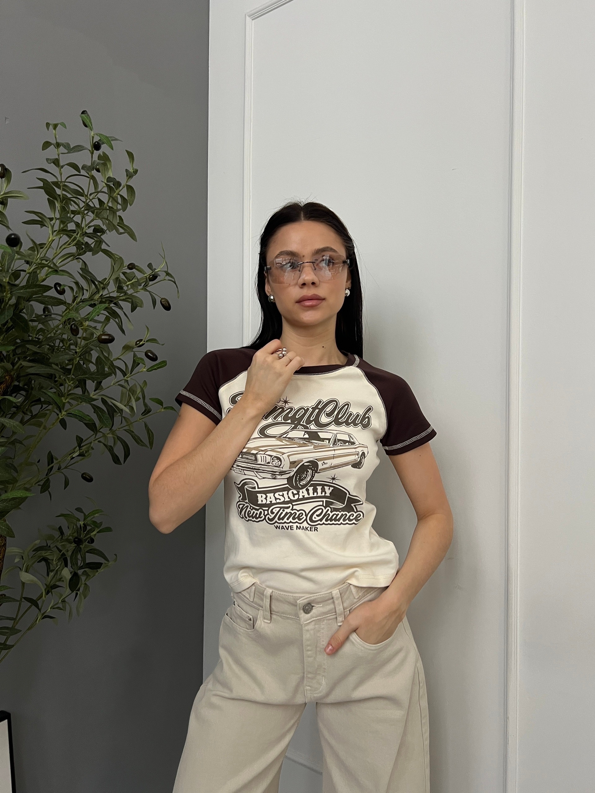 Футболка WGWE 5459 WmgtClub