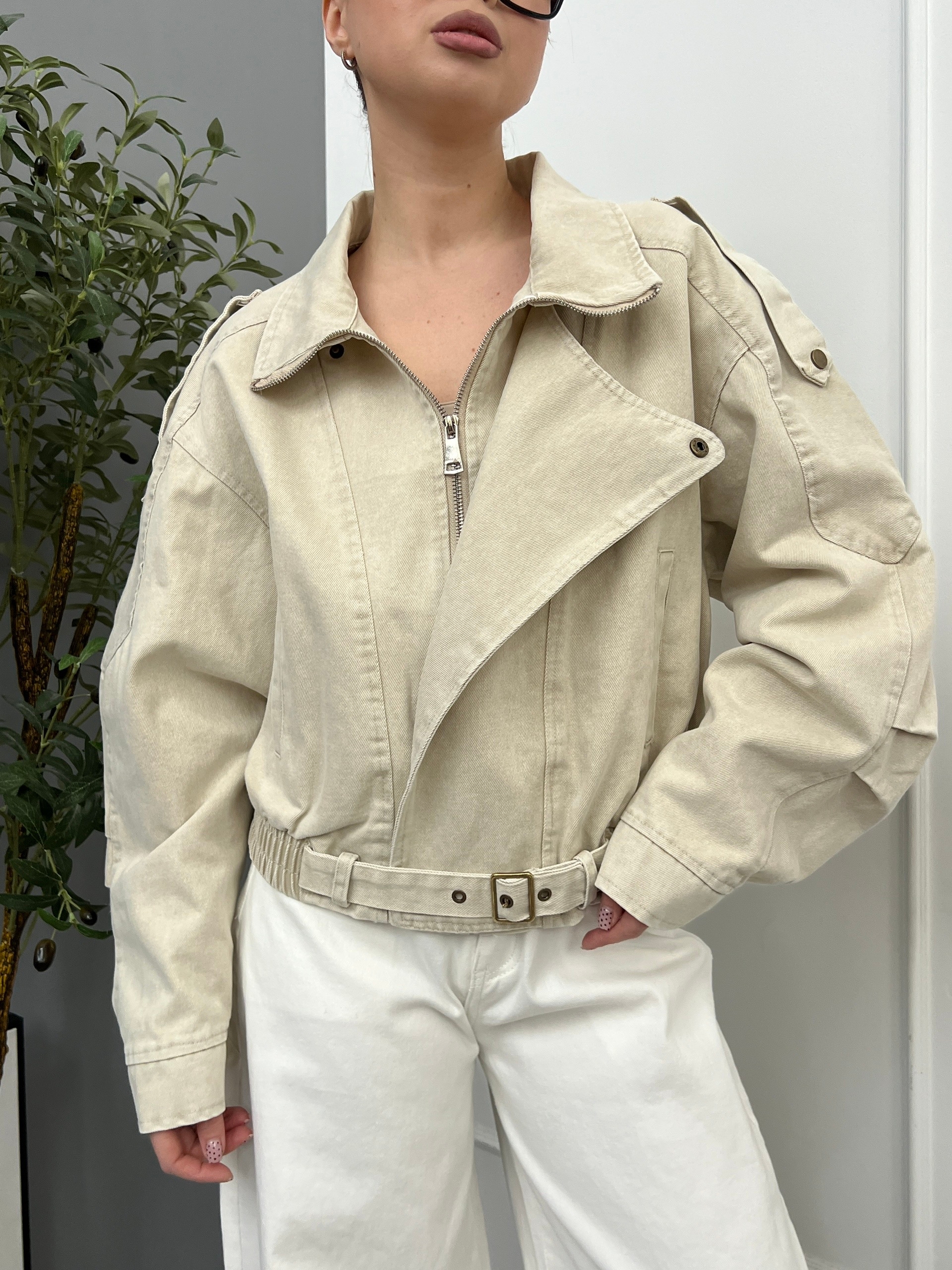 Джинсовка LIANG DIAN 81590