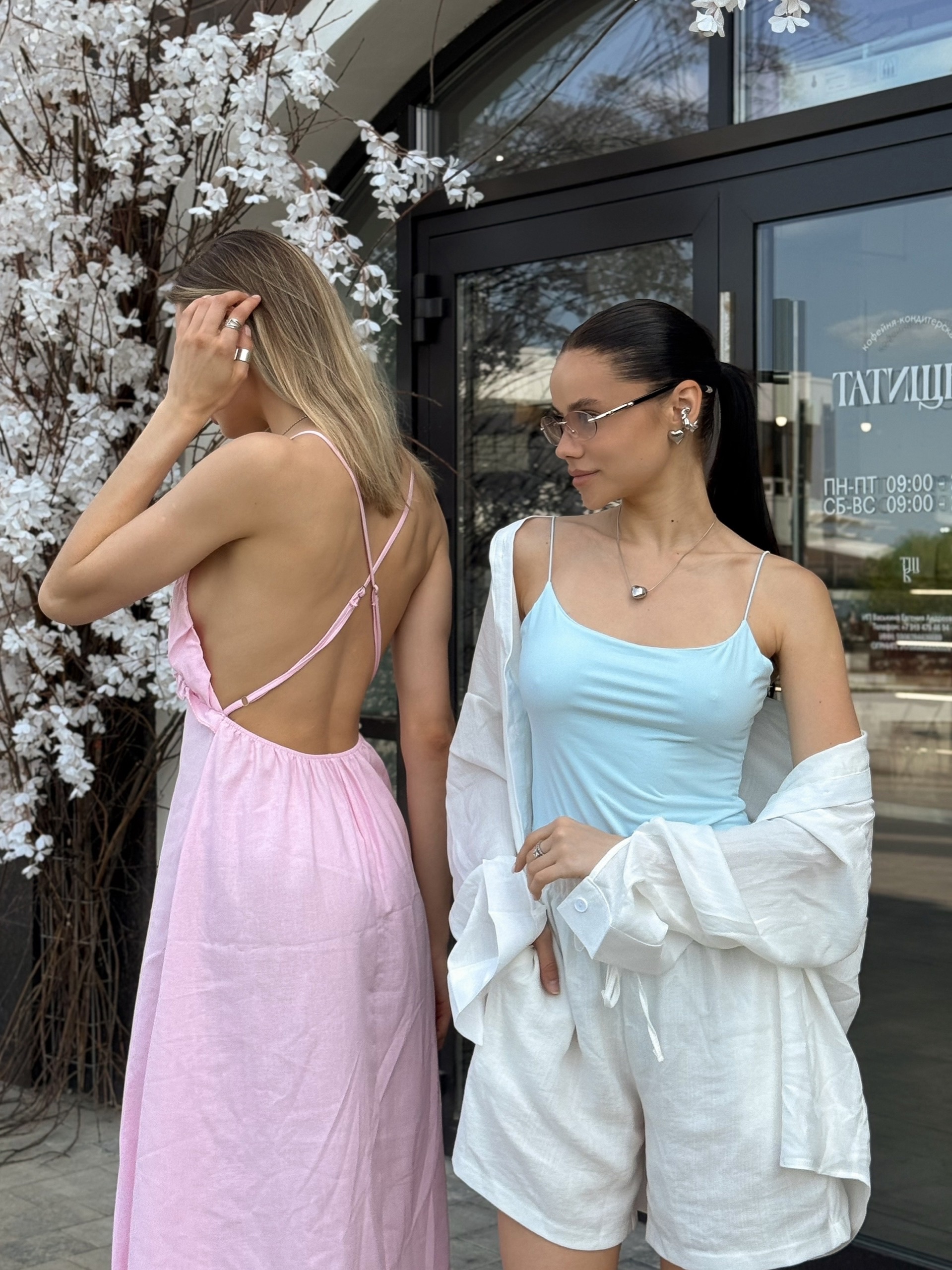Костюм A.Studio рубашка+шорты