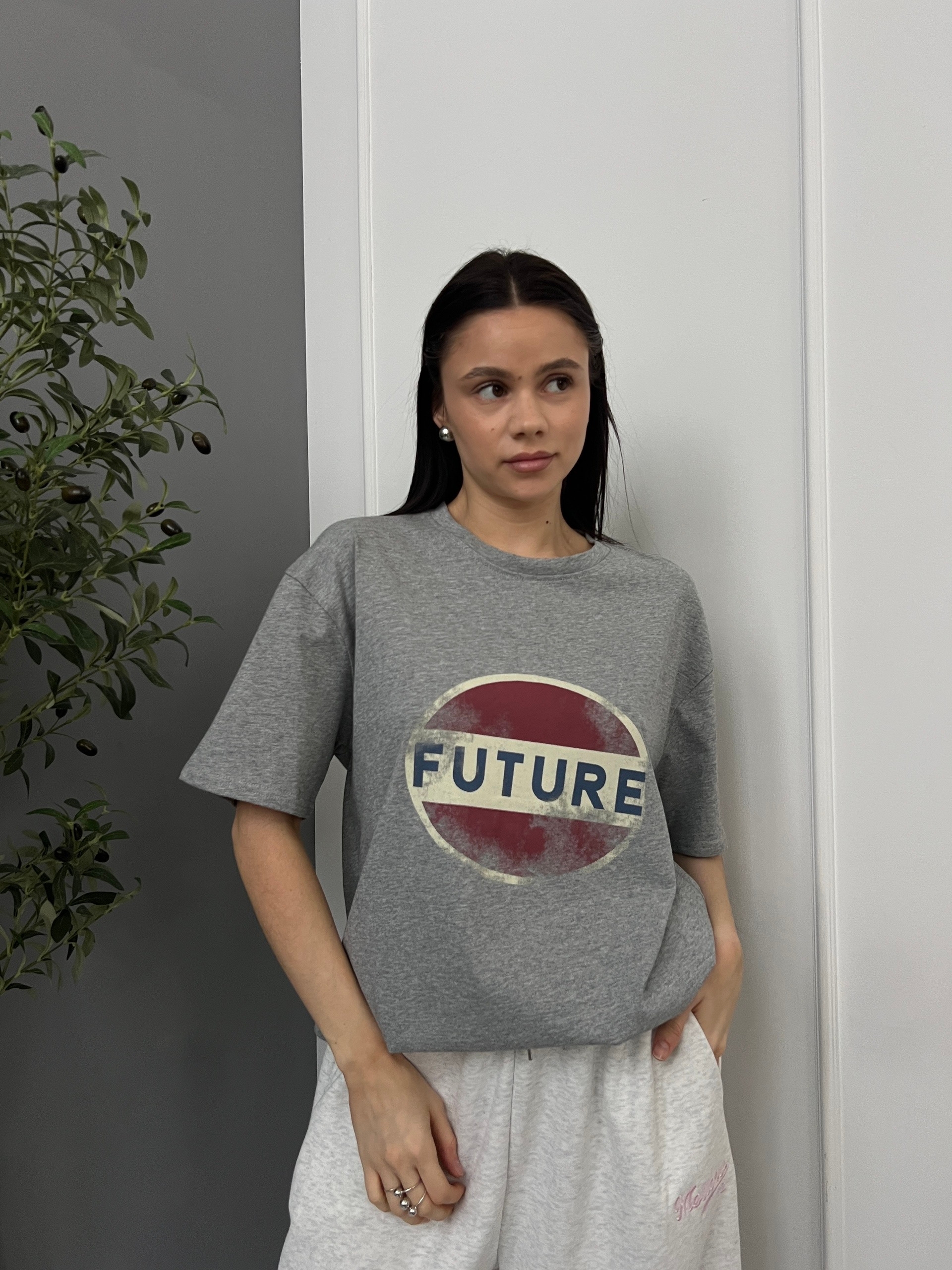 Футболка WGWE 8351 Future