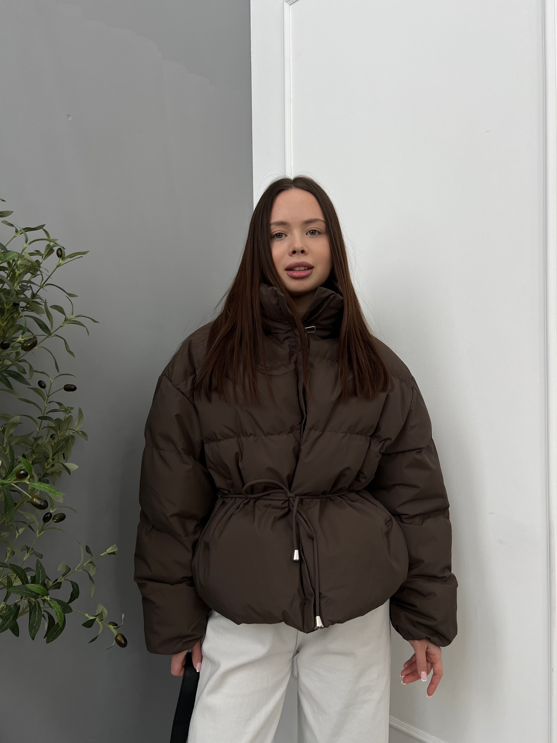 Куртка Fashion 2569 кулиска