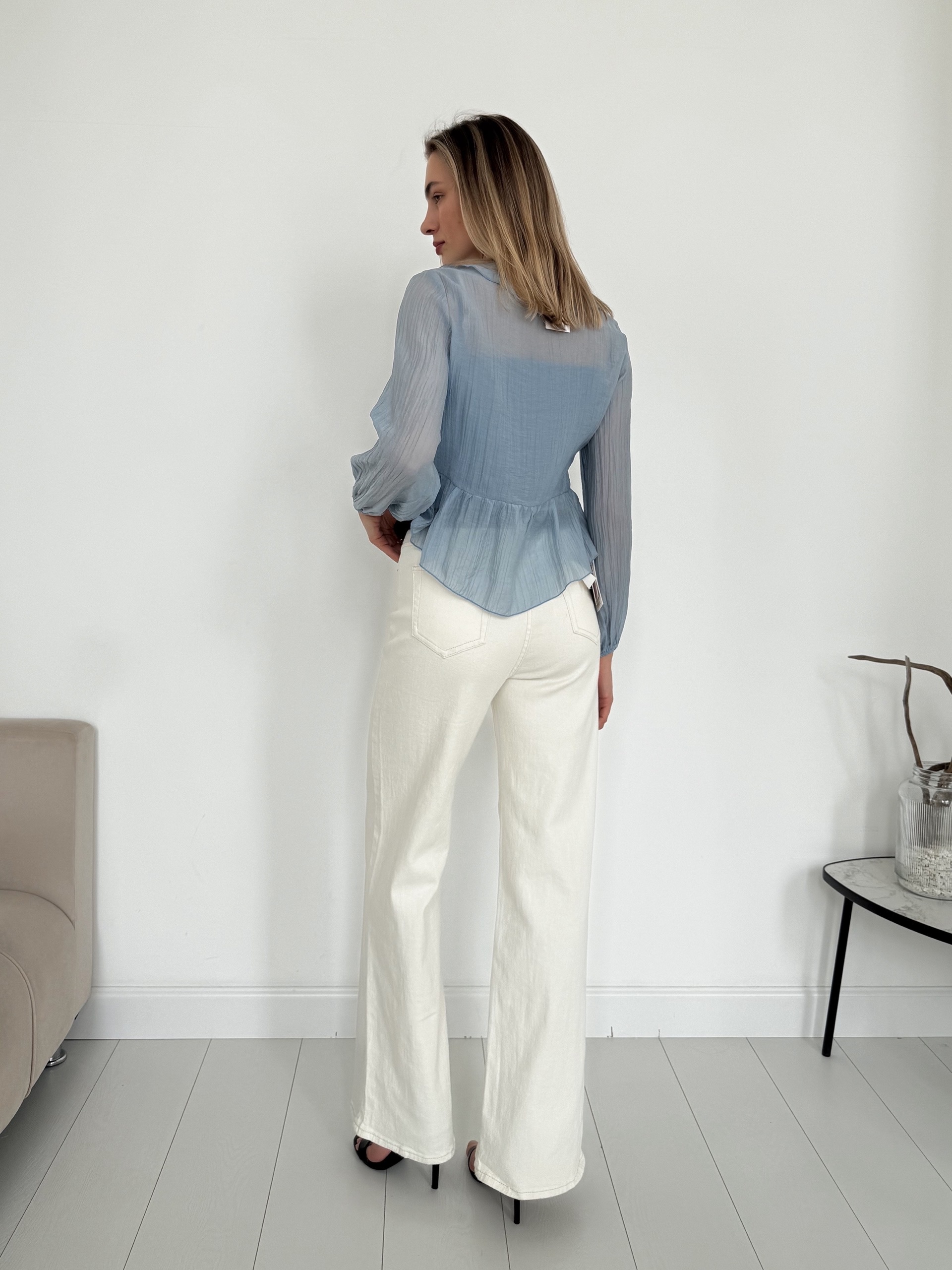 Блуза Dress Code 191 с майкой