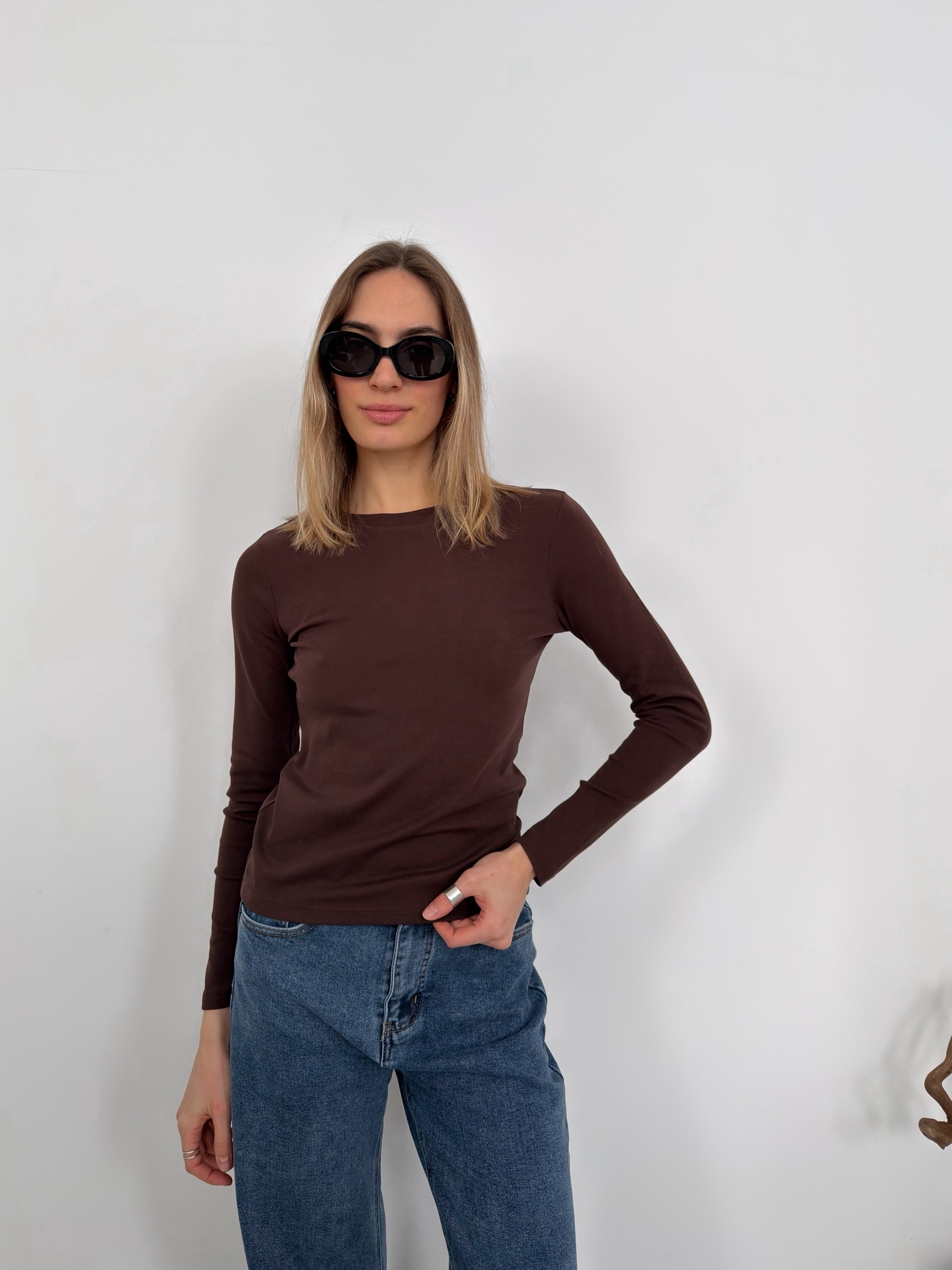 Лонгслив Корея 208