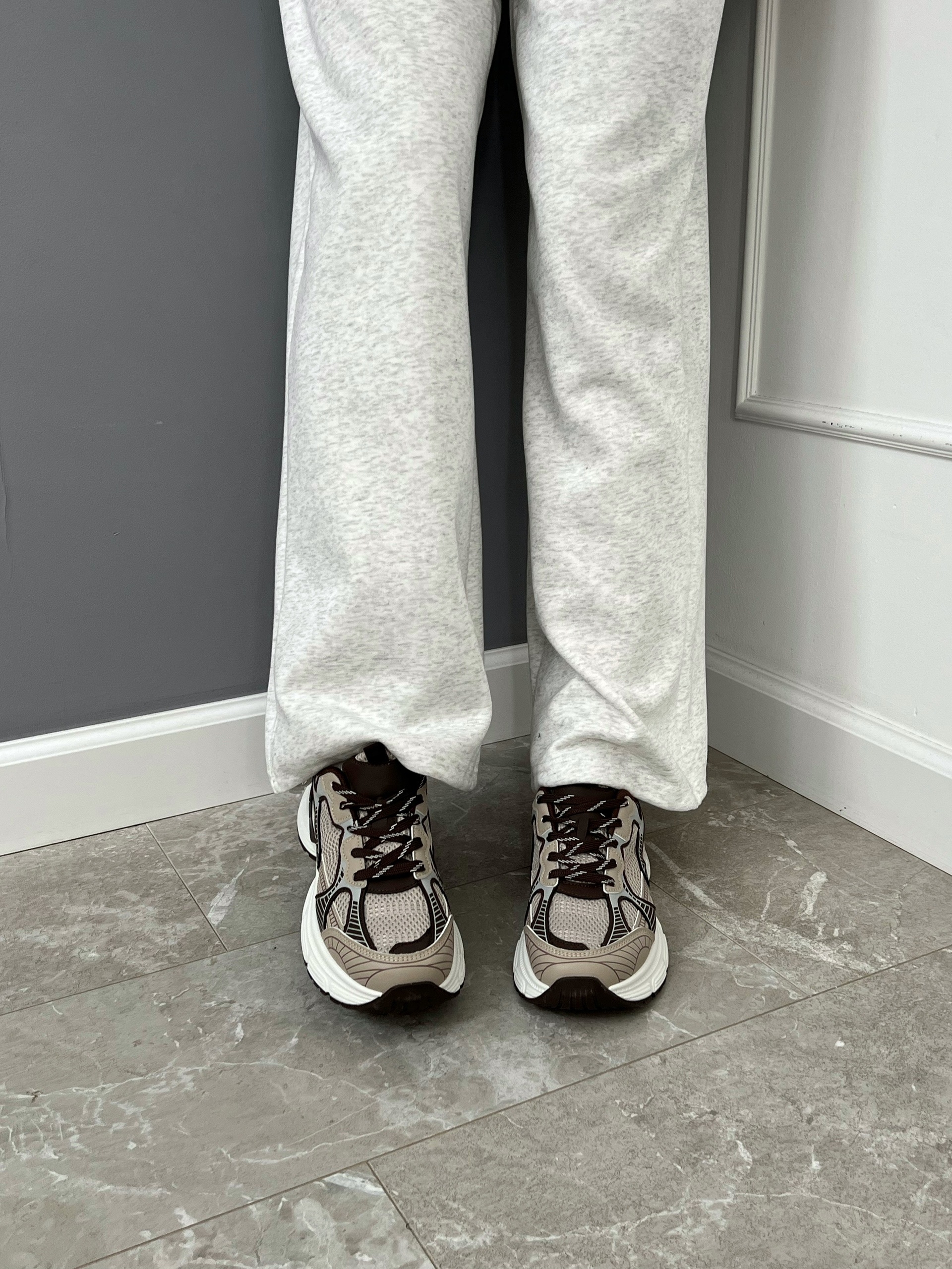 Кроссовки Perfect Love F122 высокая подошва