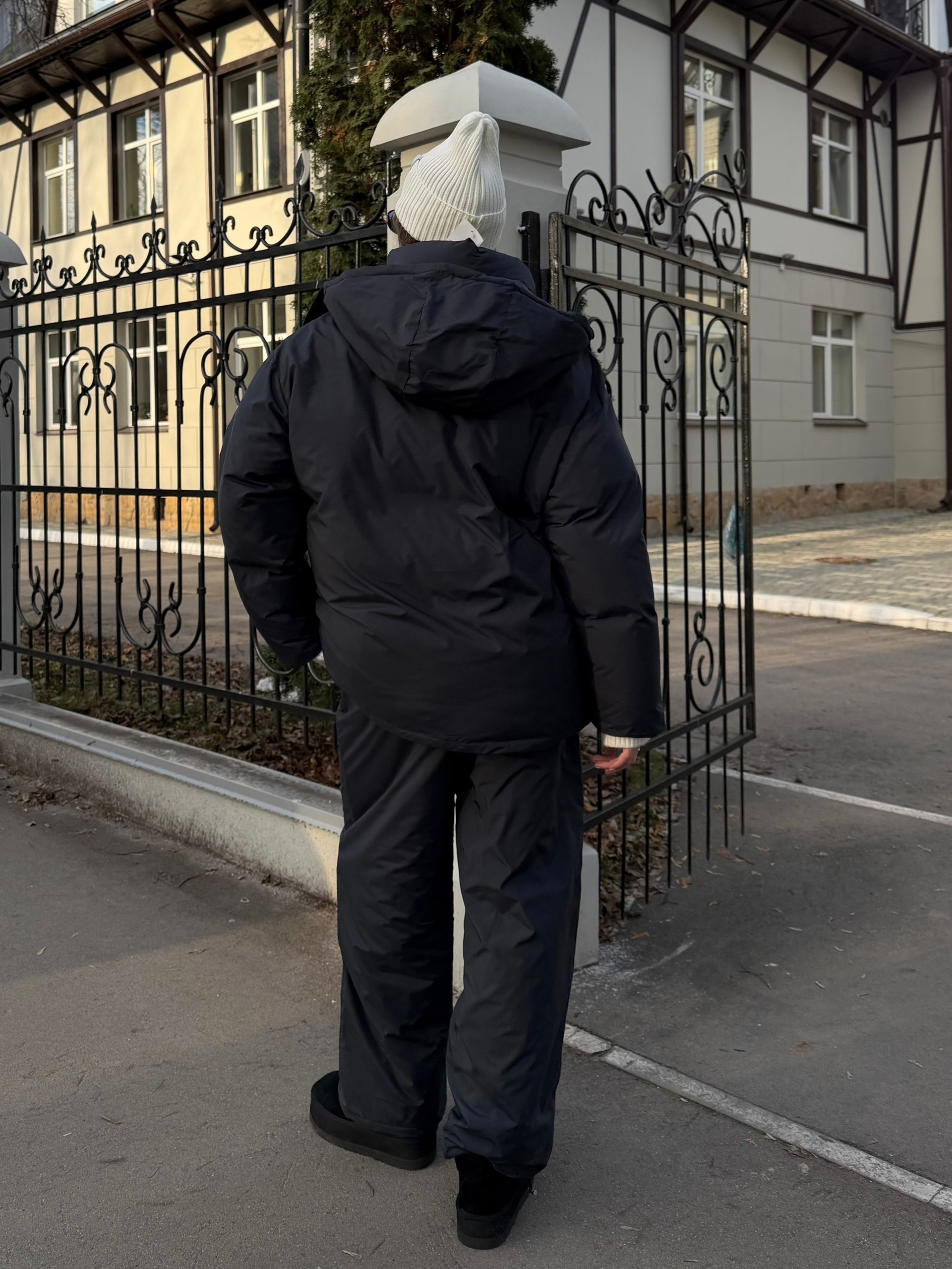 Костюм W 628 куртка+брюки