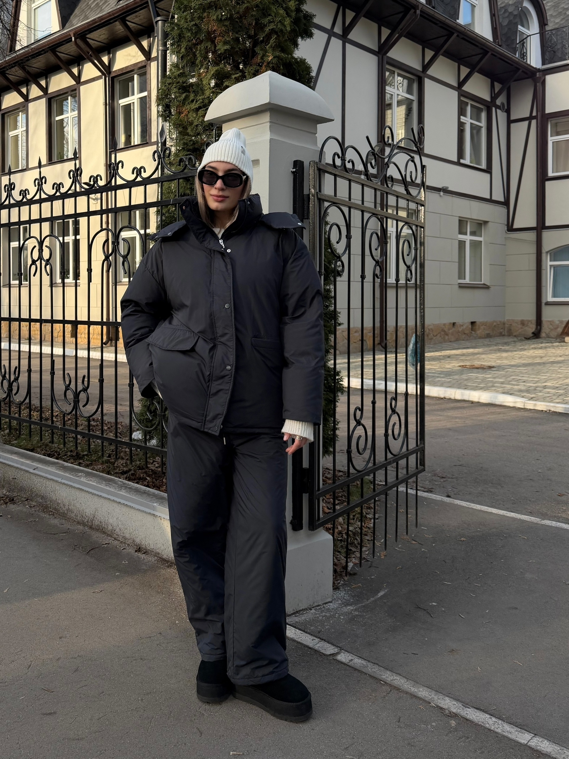 Костюм W 628 куртка+брюки