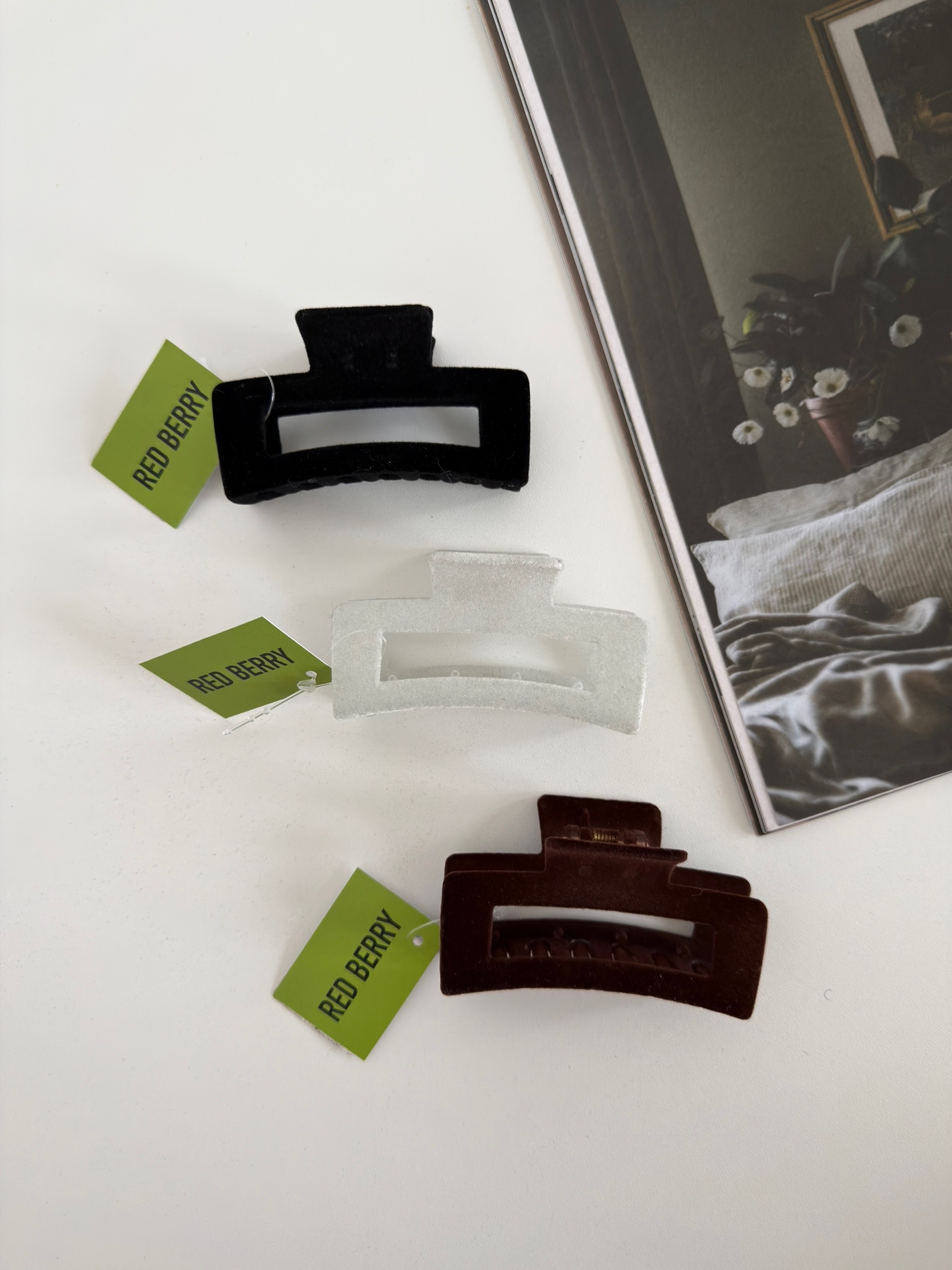 крабик мягкий прямоуголник средний