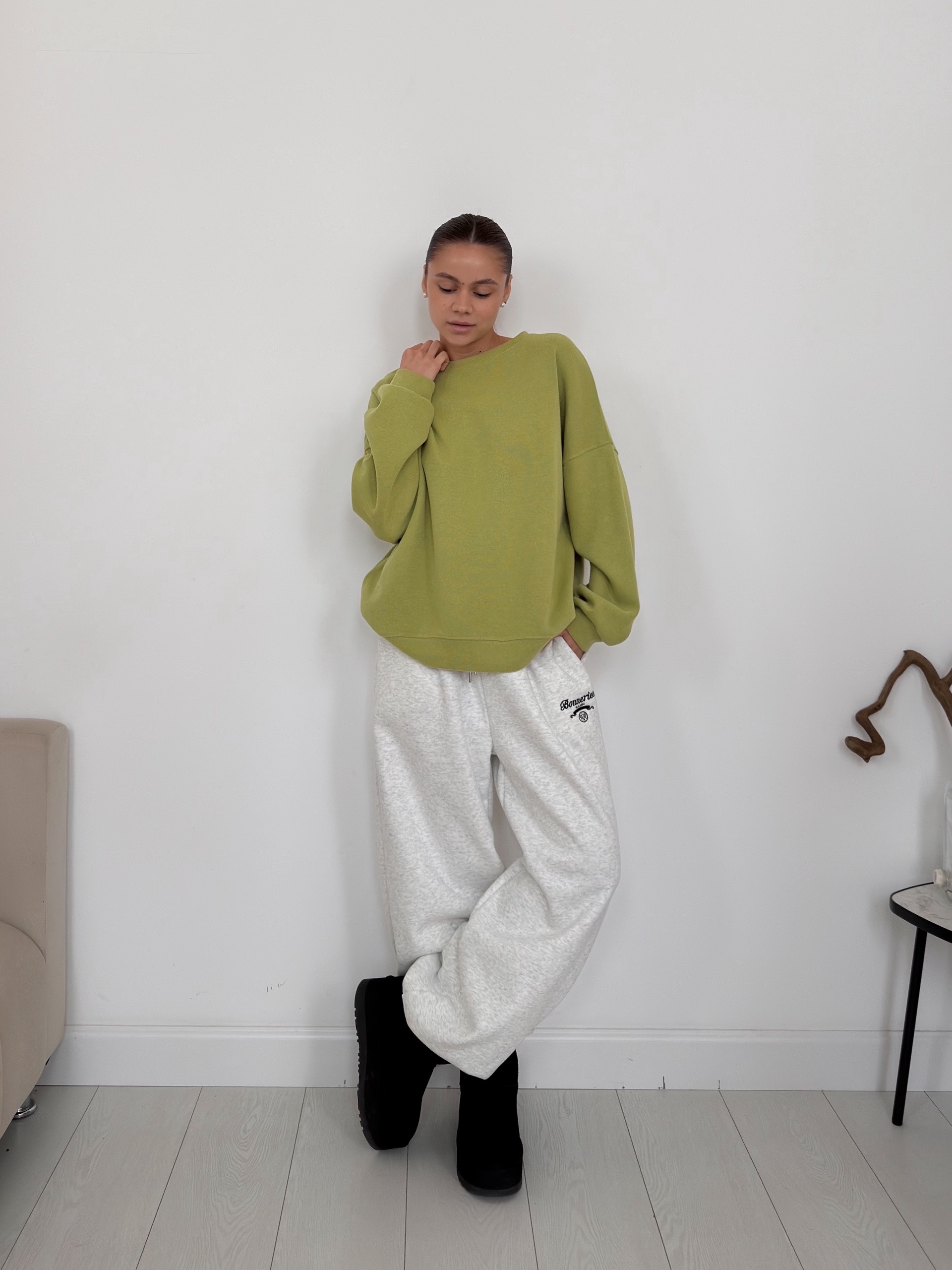 Джогеры korea 882661 флис