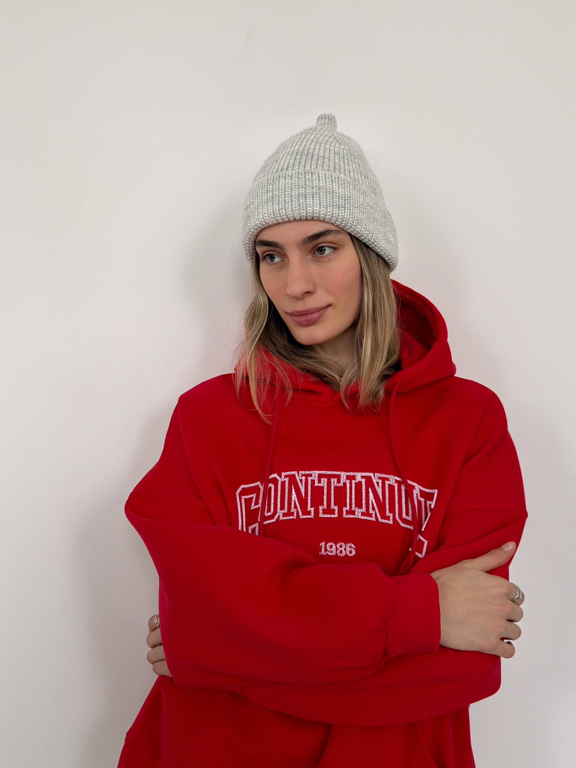 Шапка Alisarams отворот флис