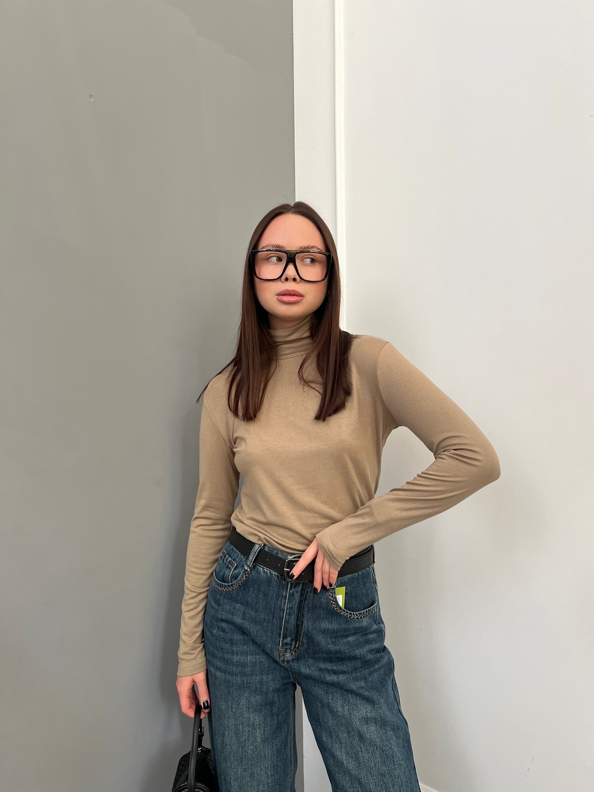 Водолазка 6015 базовая