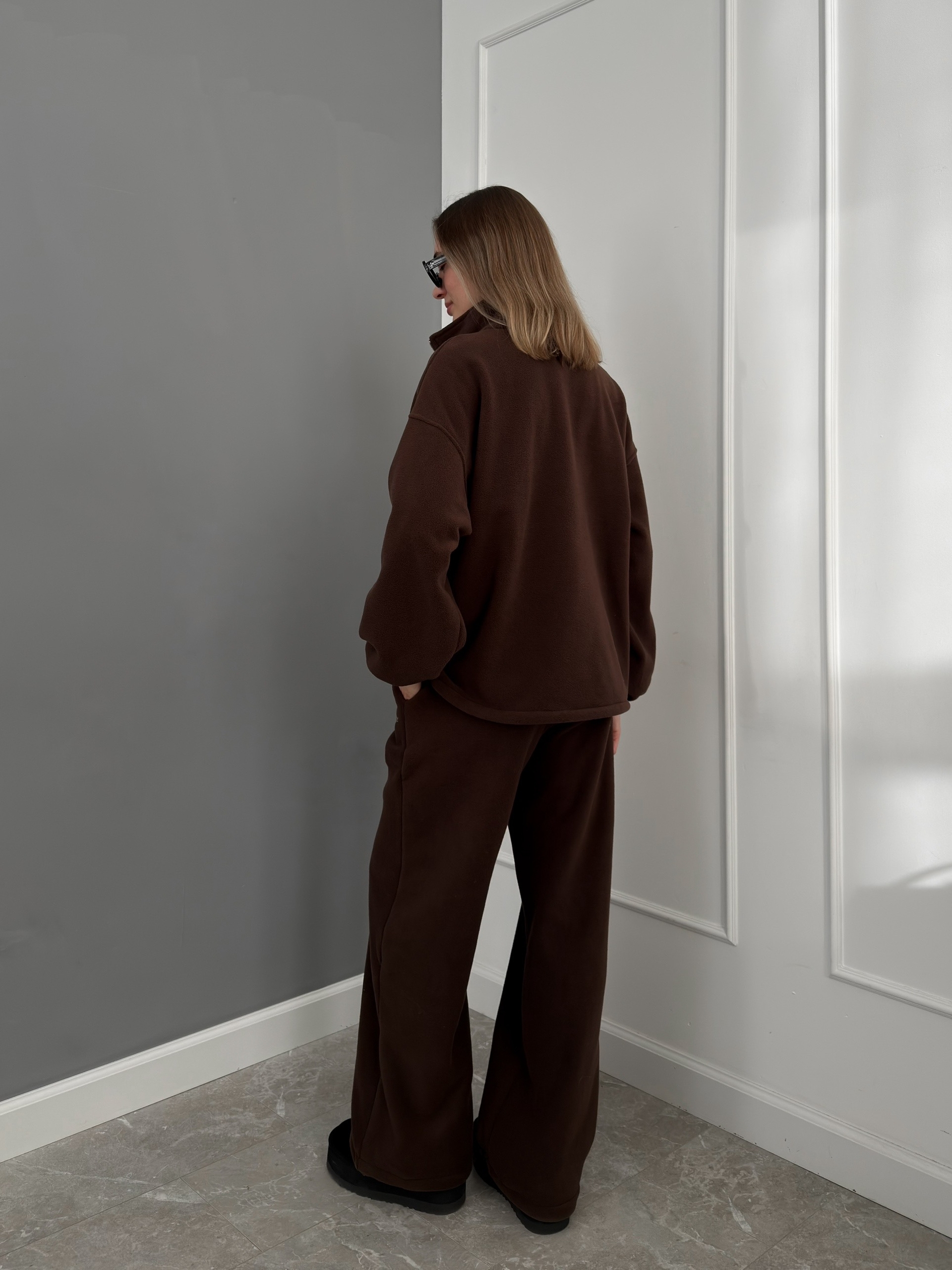 Костюм W9489-1 The Bearrit флисовый