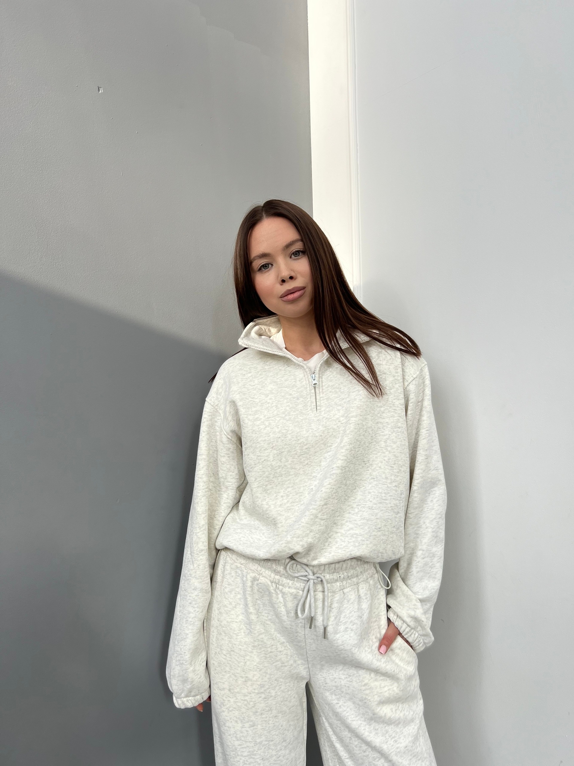 Костюм Korea 2039R свитшот+брюки