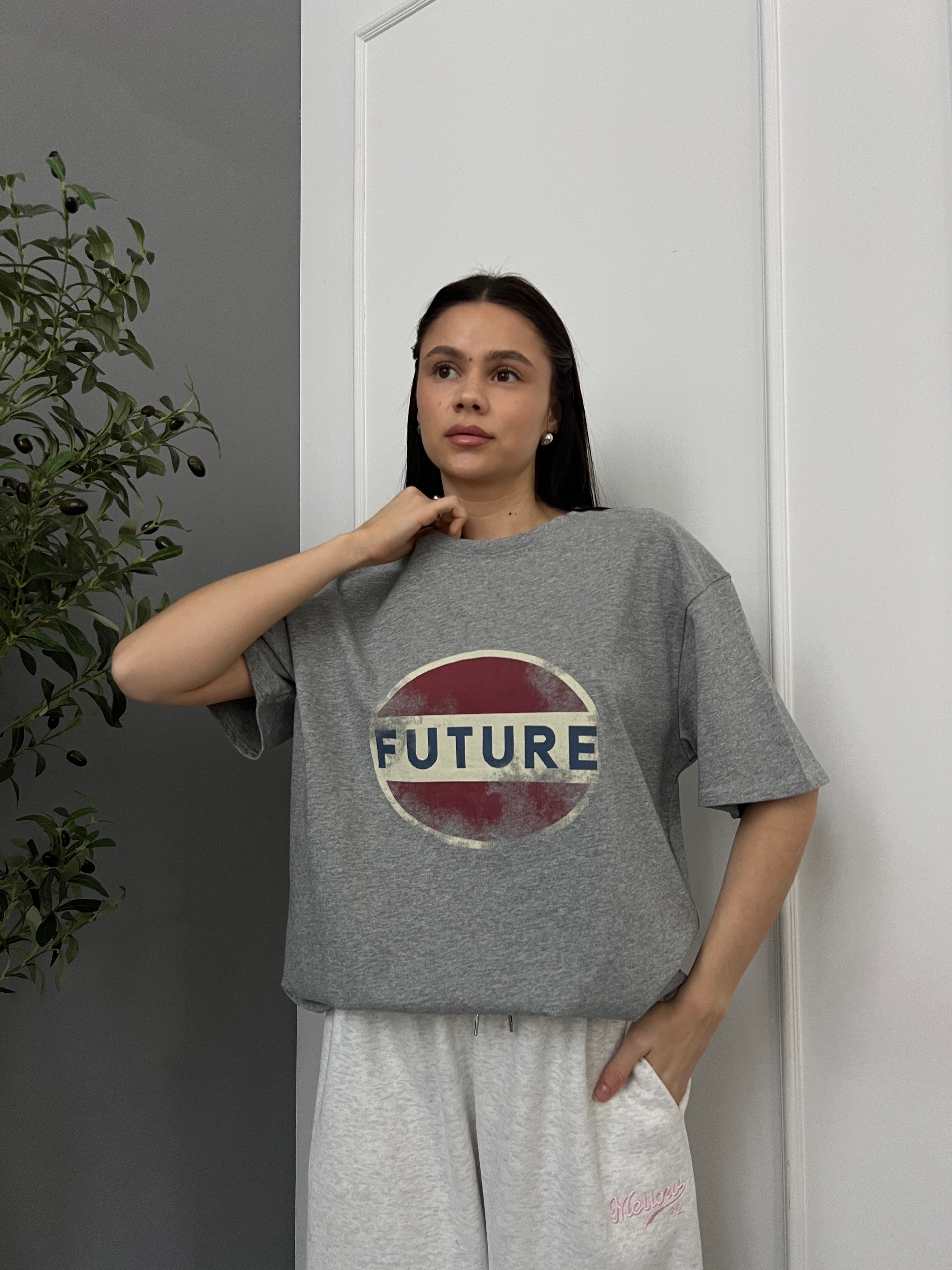 Футболка WGWE 8351 Future