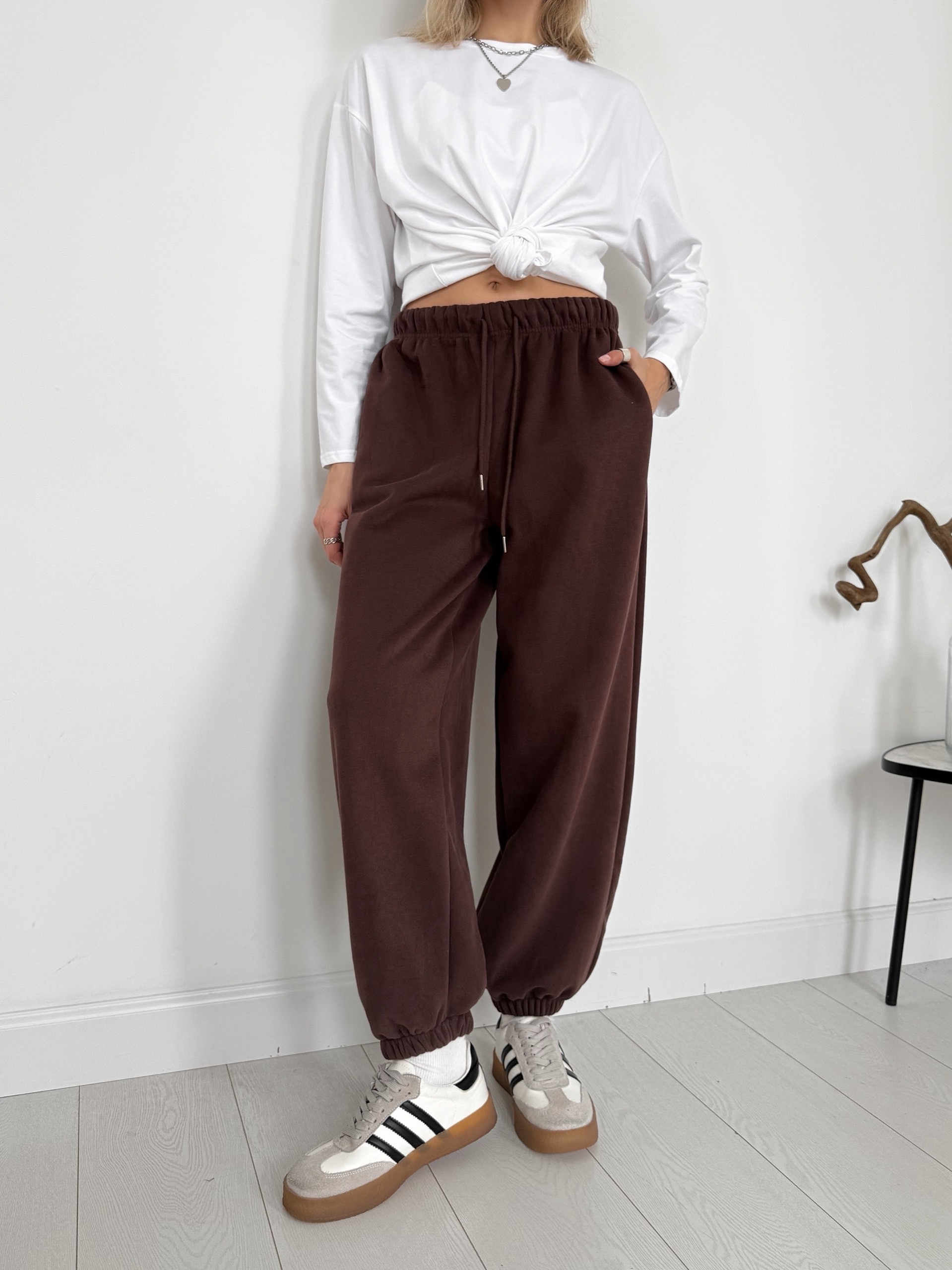 Джогеры Korea SW699 флис