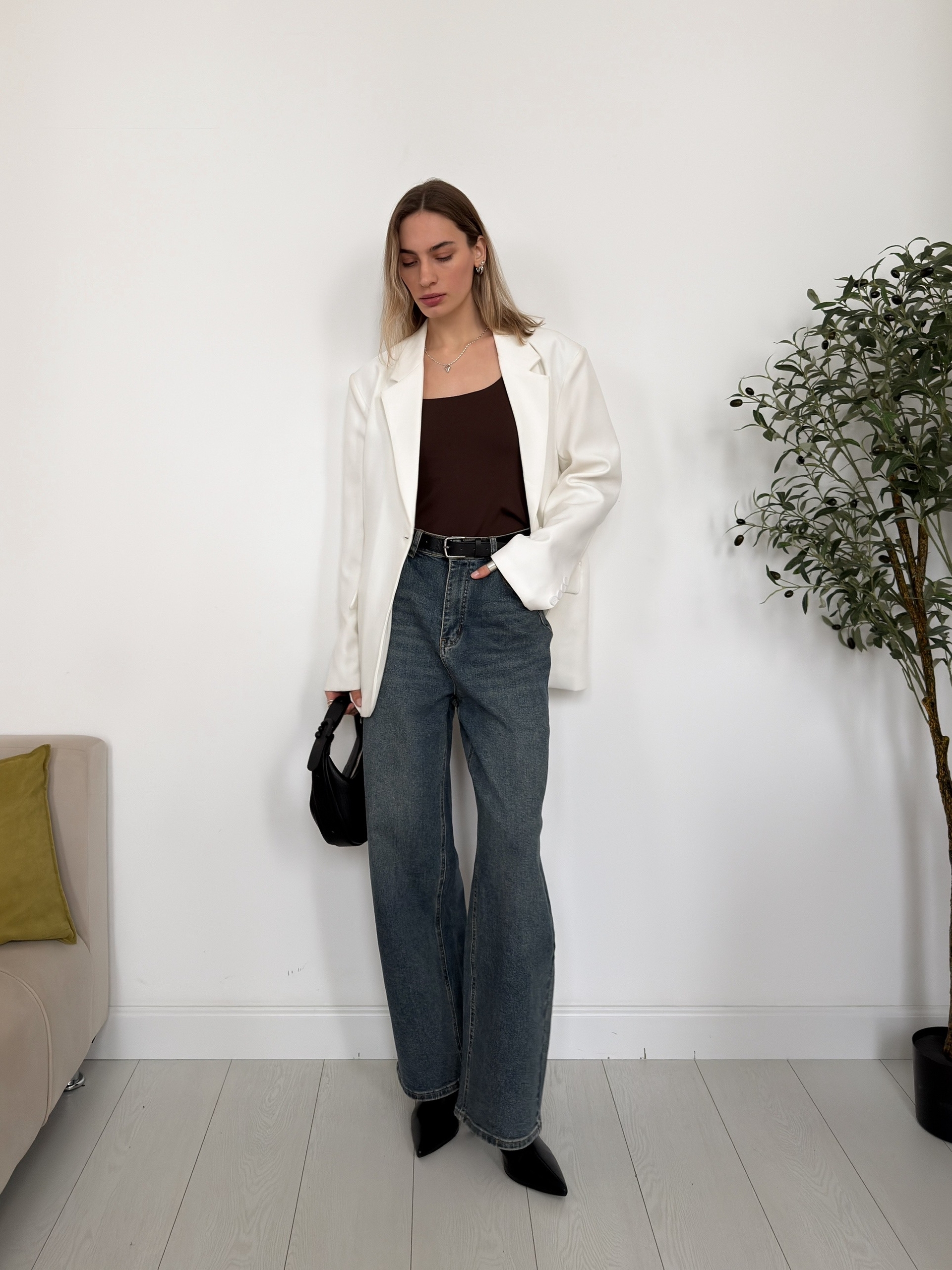 Майка NMA 035 трикотаж