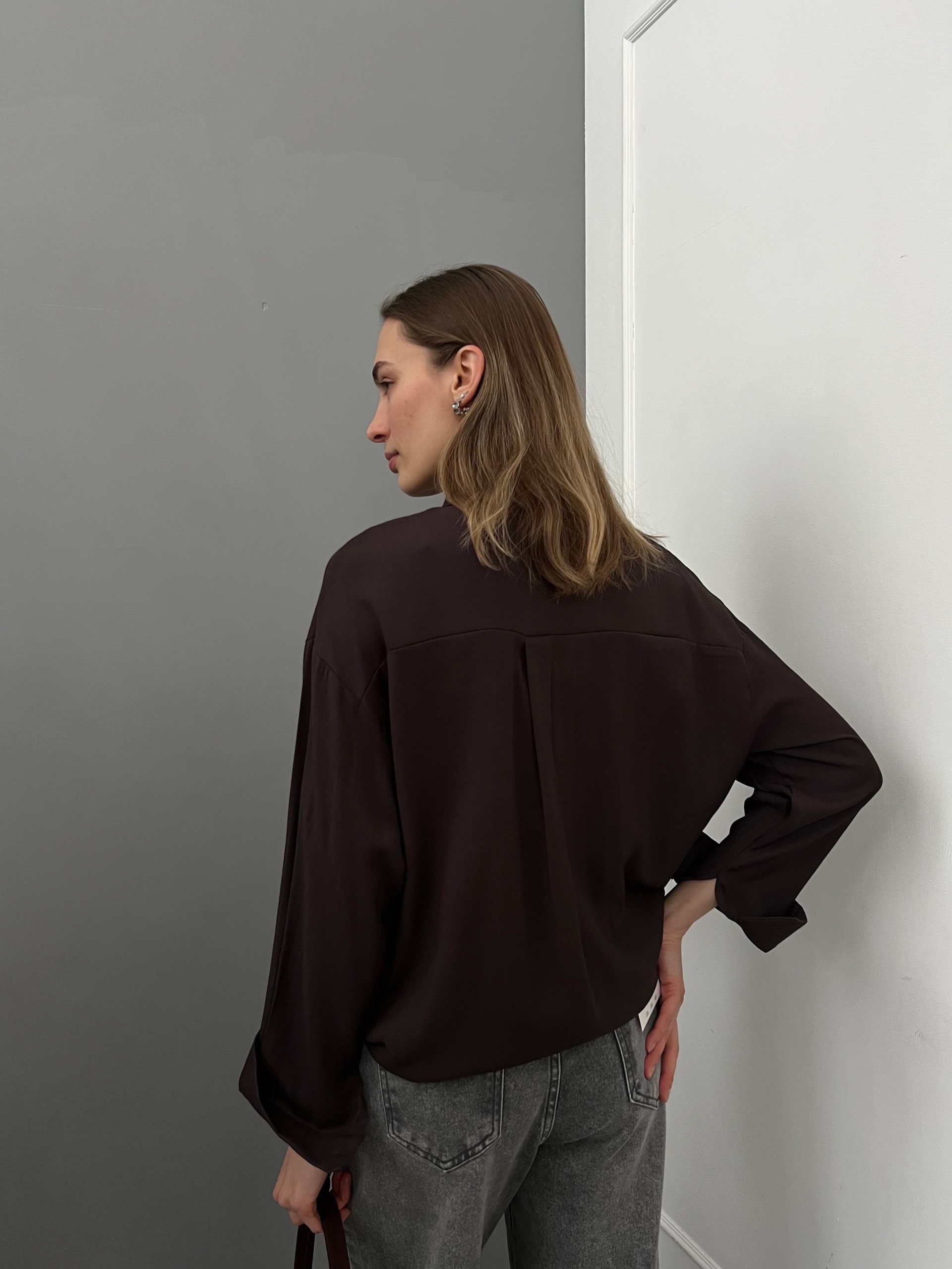 Рубашка CCL 9961 тонкая