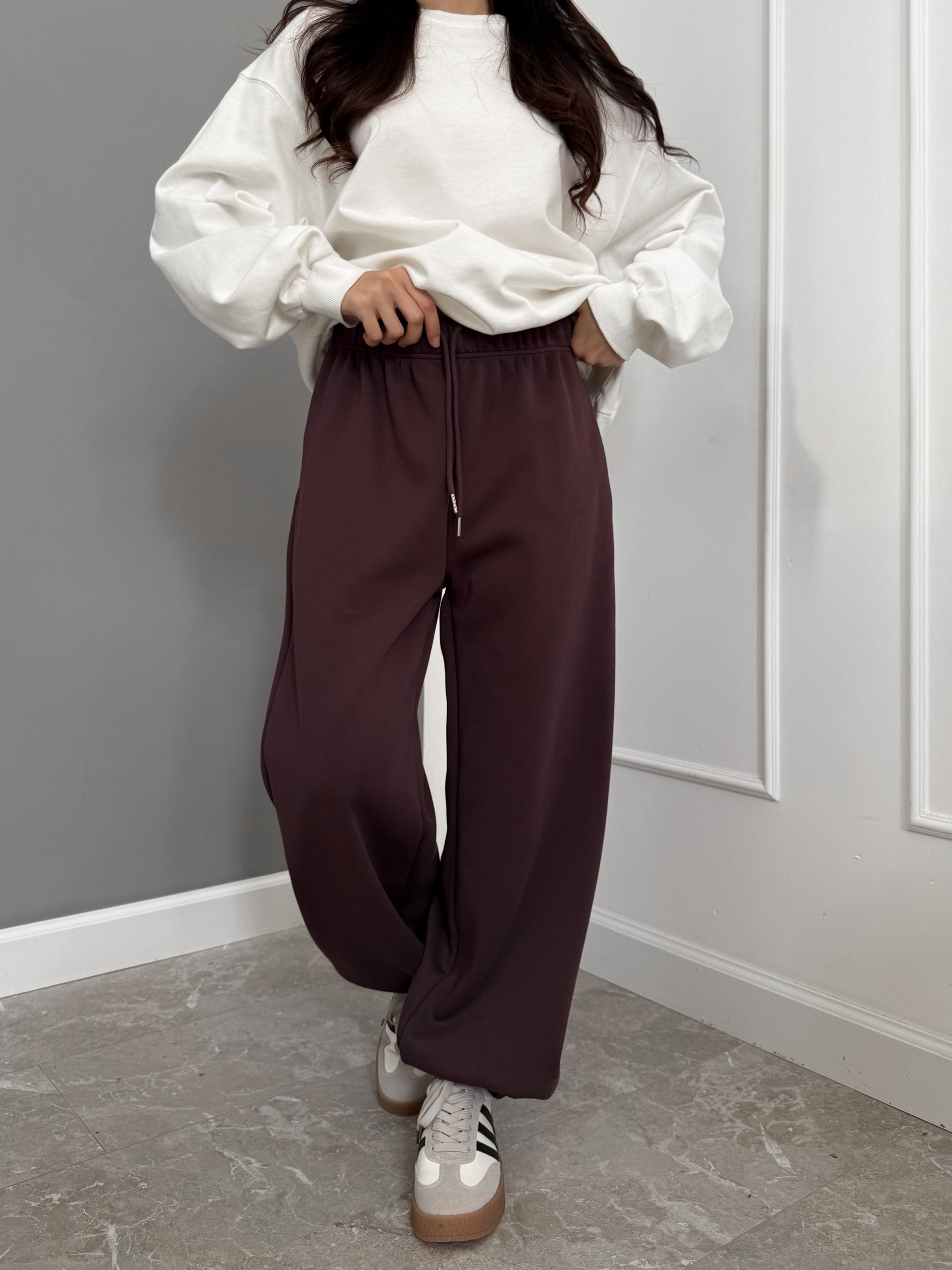 Джогеры 199 на флисе