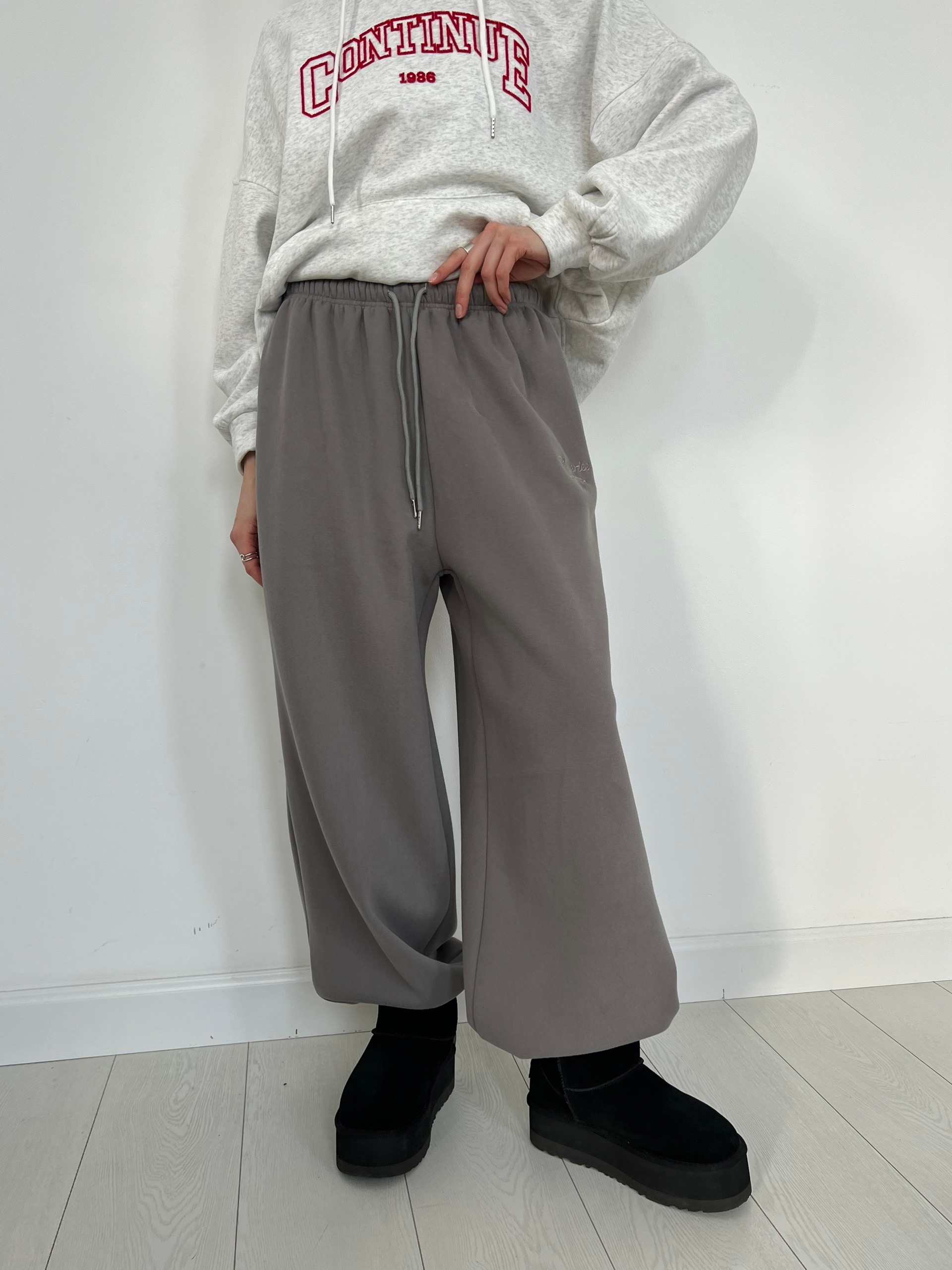 Джогеры korea 882661 флис