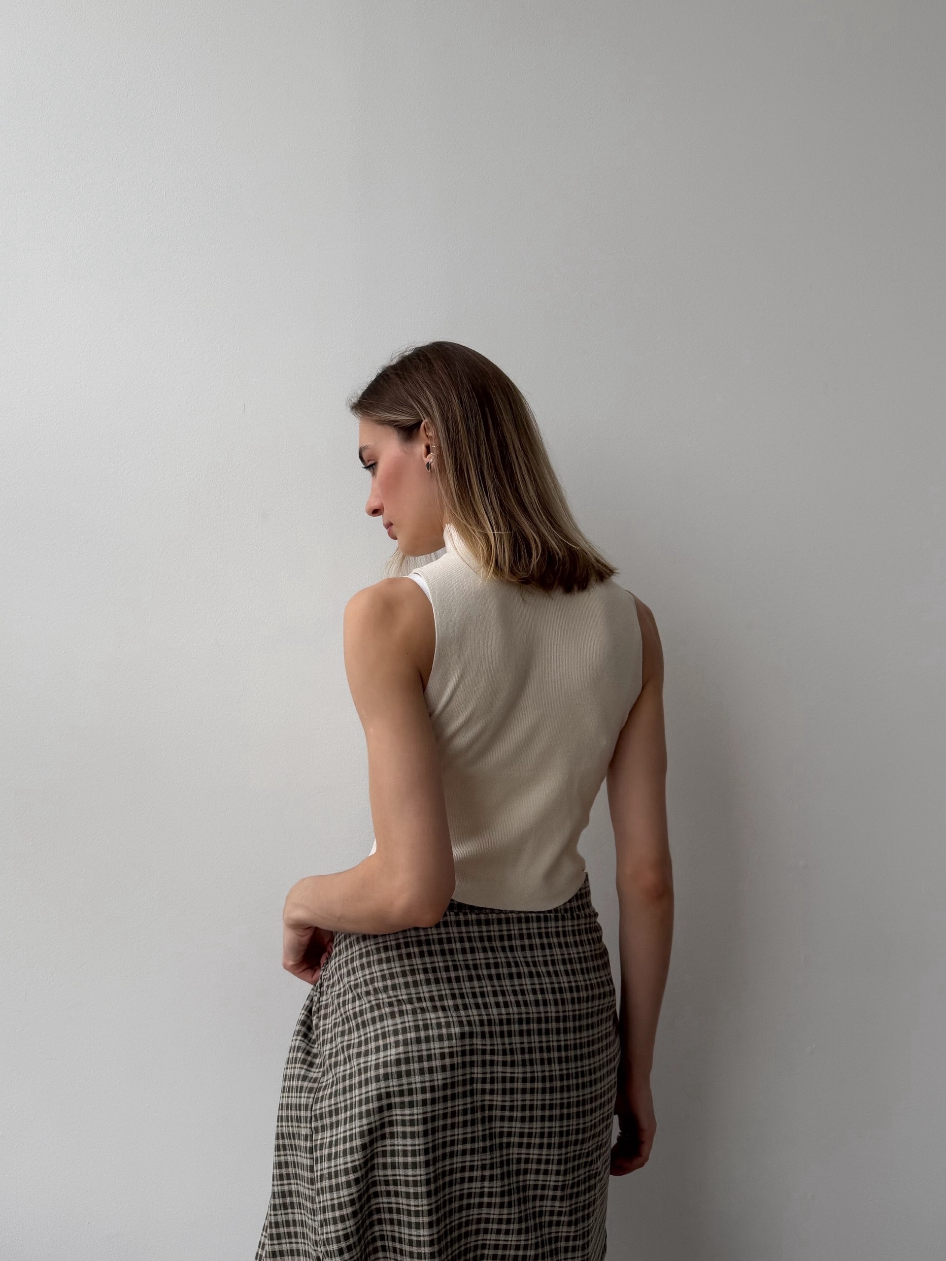 Майка korea 247 строчка