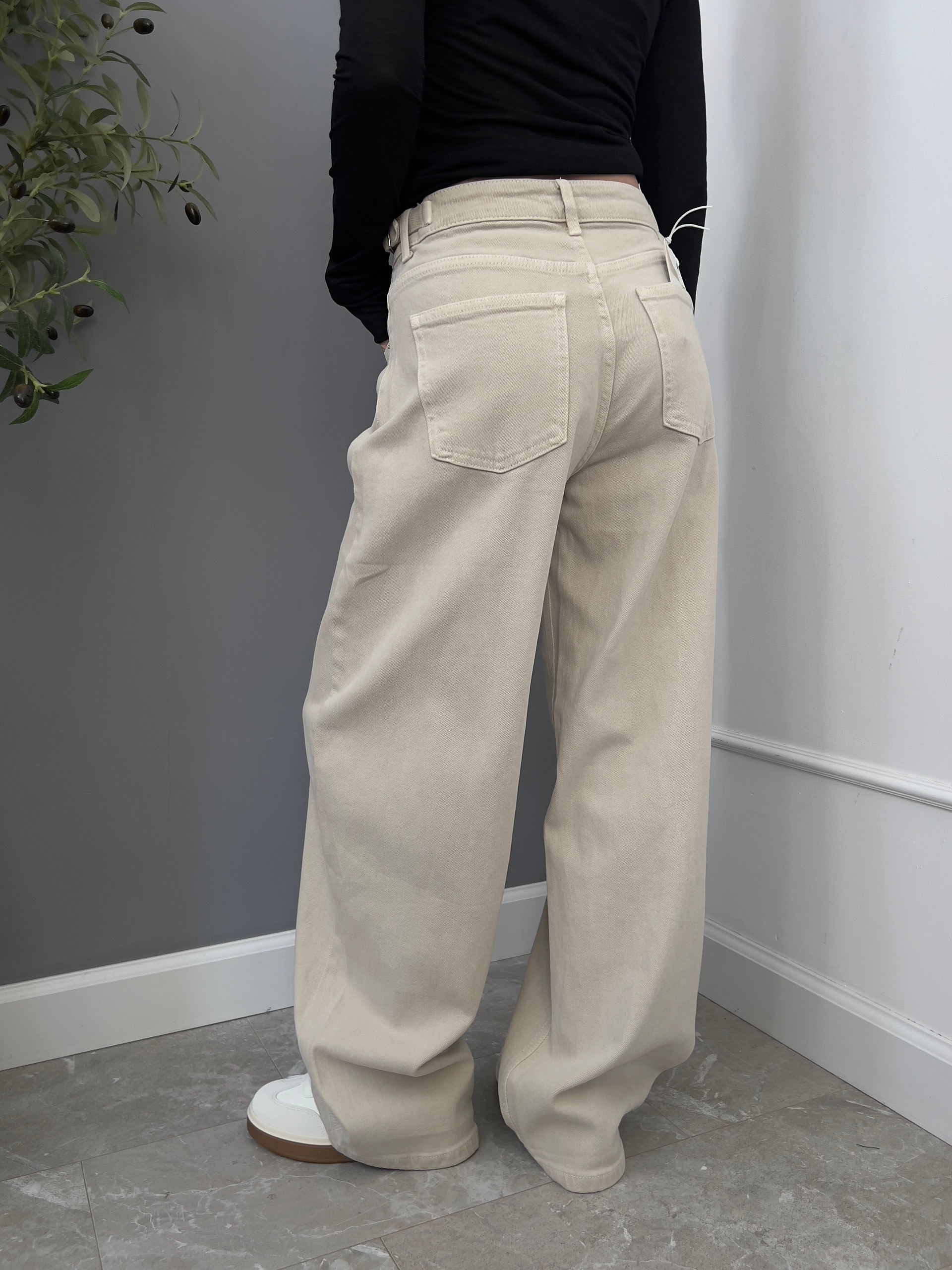 Джинсы ONE GR33026 прямые