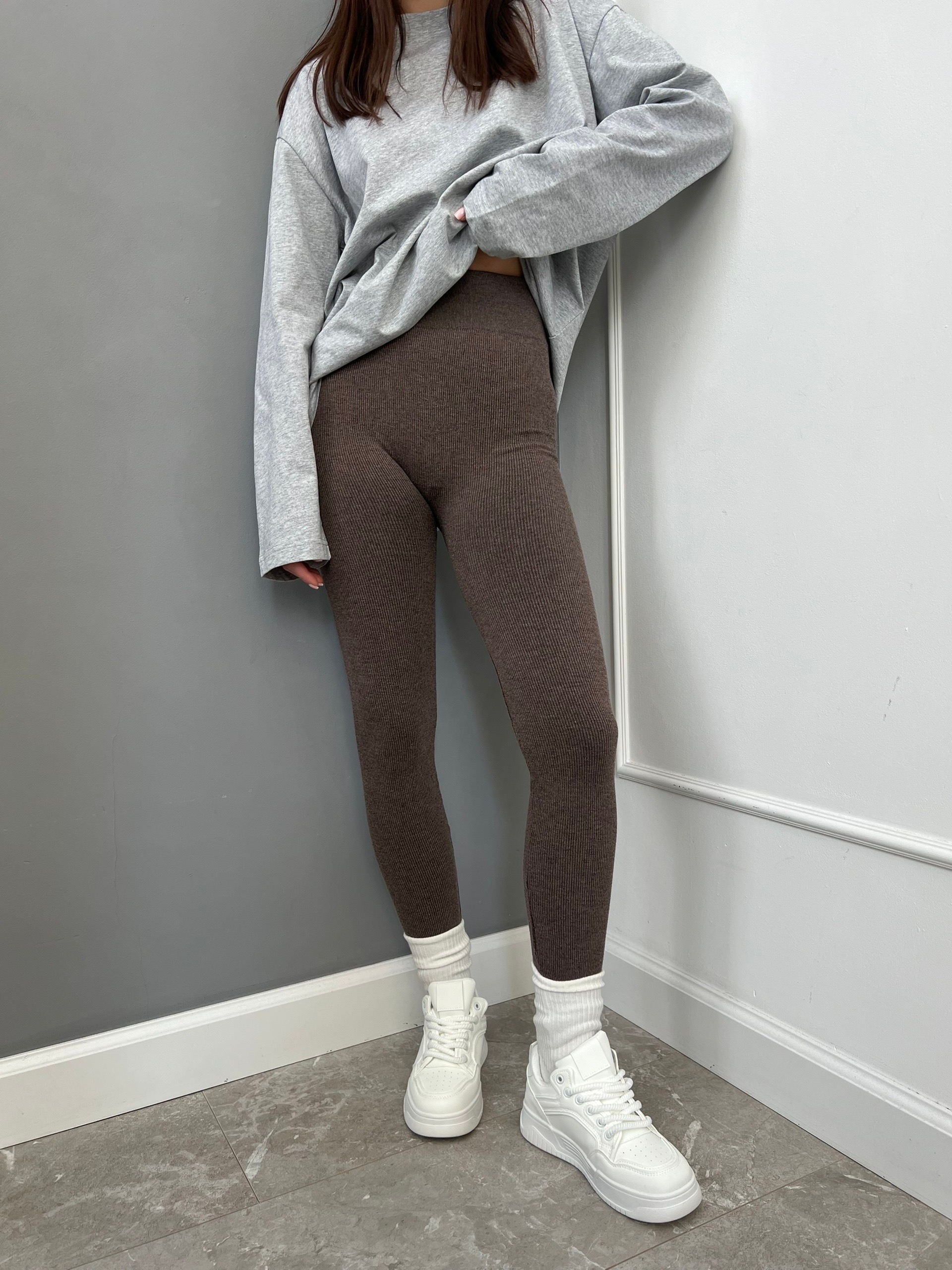 Лосины Turkan М815 бесшовные