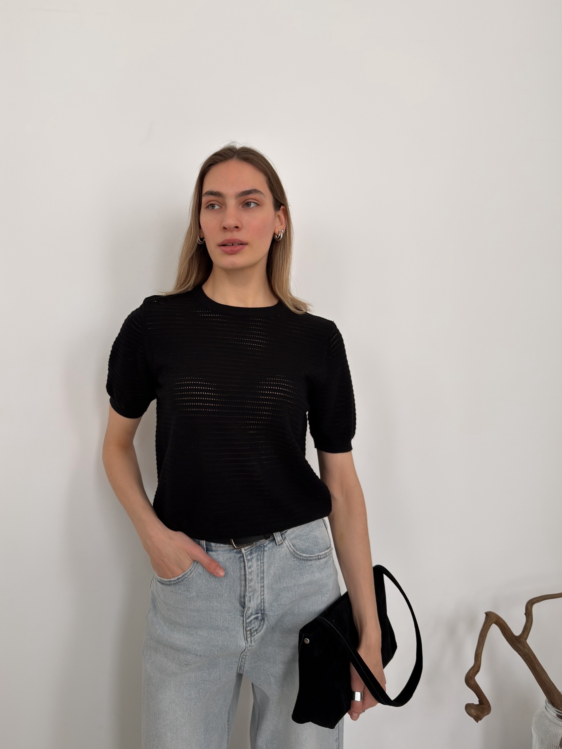 Футболка 699 перфорация